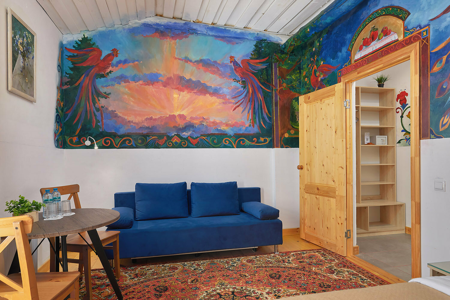 Арт-апартаменты "В гостях у сказки"