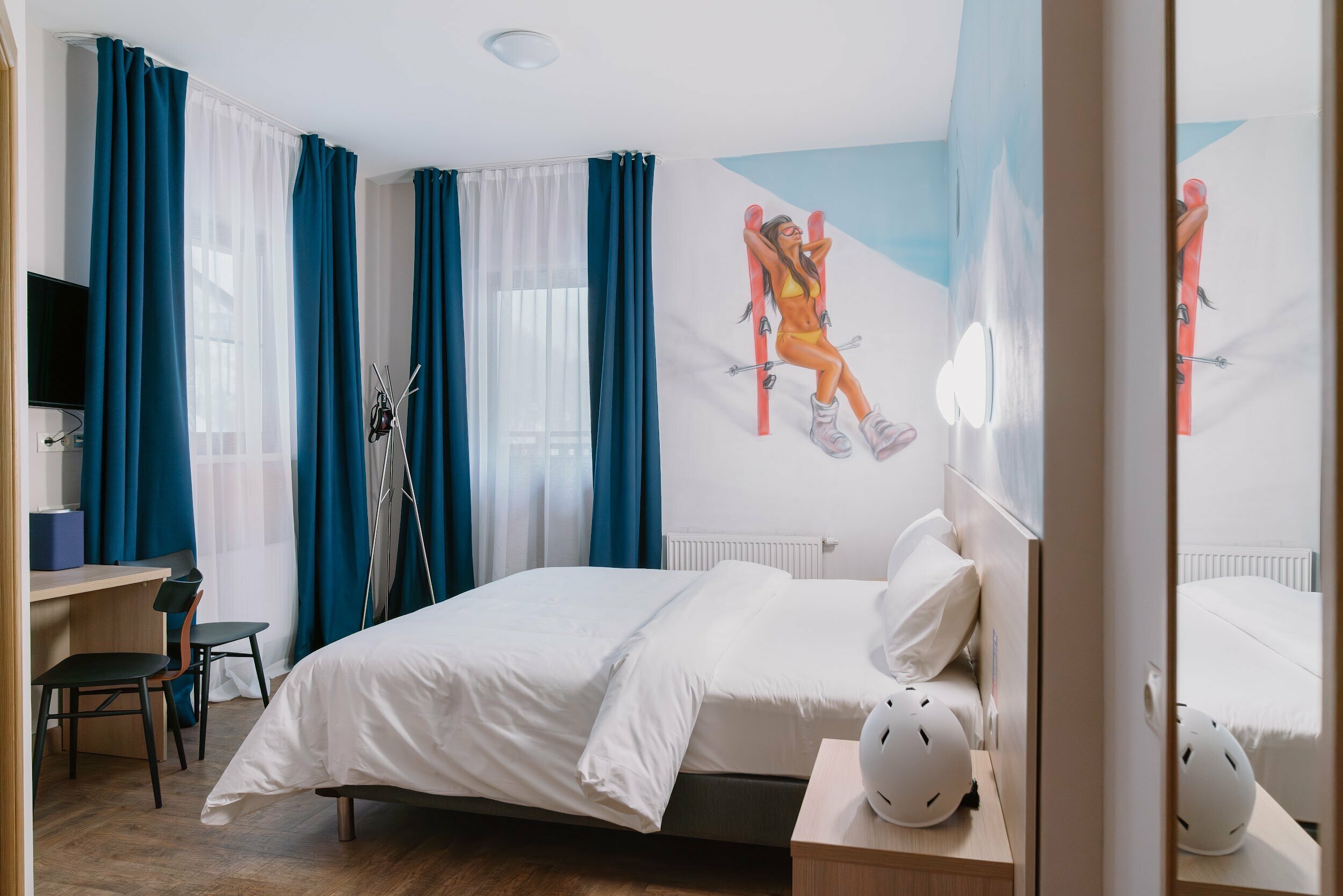 Стандарт 2-местный