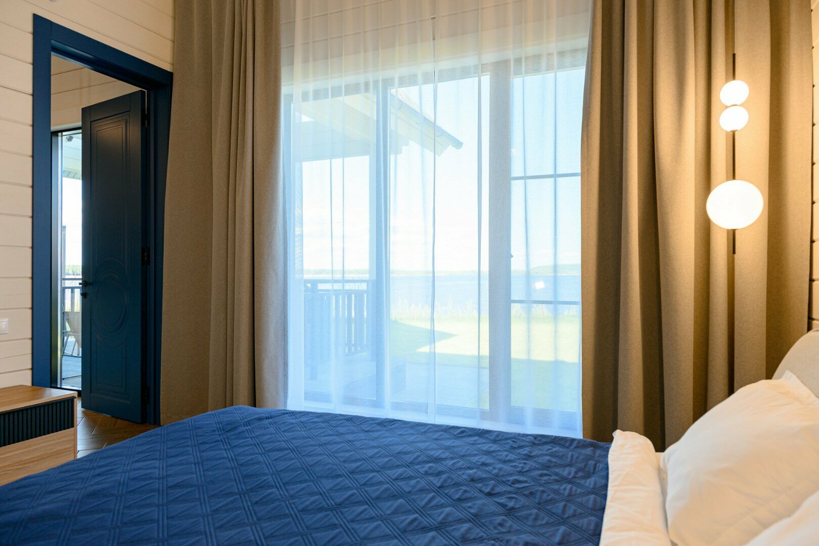 Вилла с 2 спальнями