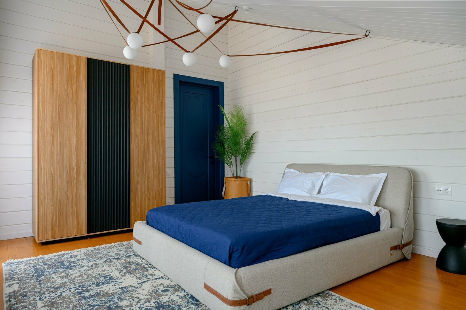 Вилла с 3 спальнями