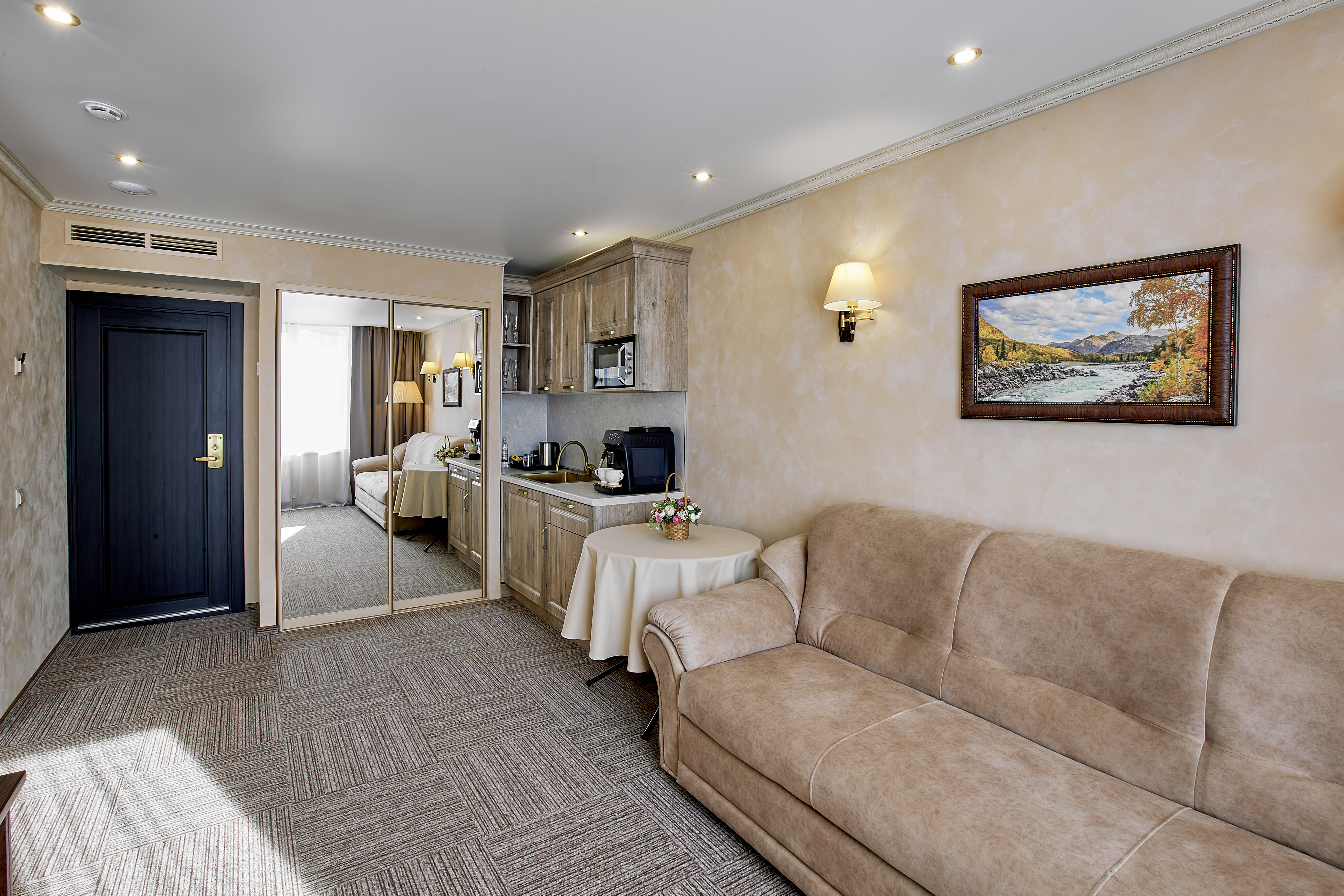 Номер-студия