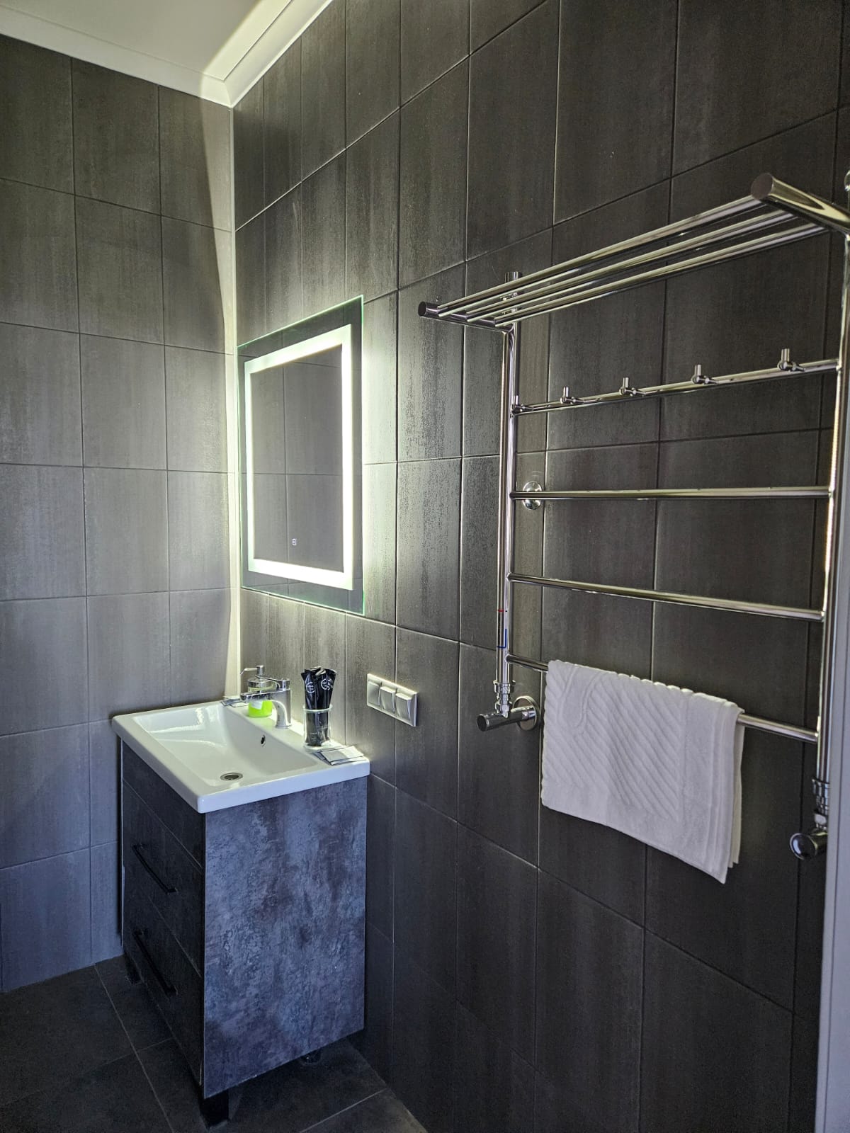 Двухуровневый люкс