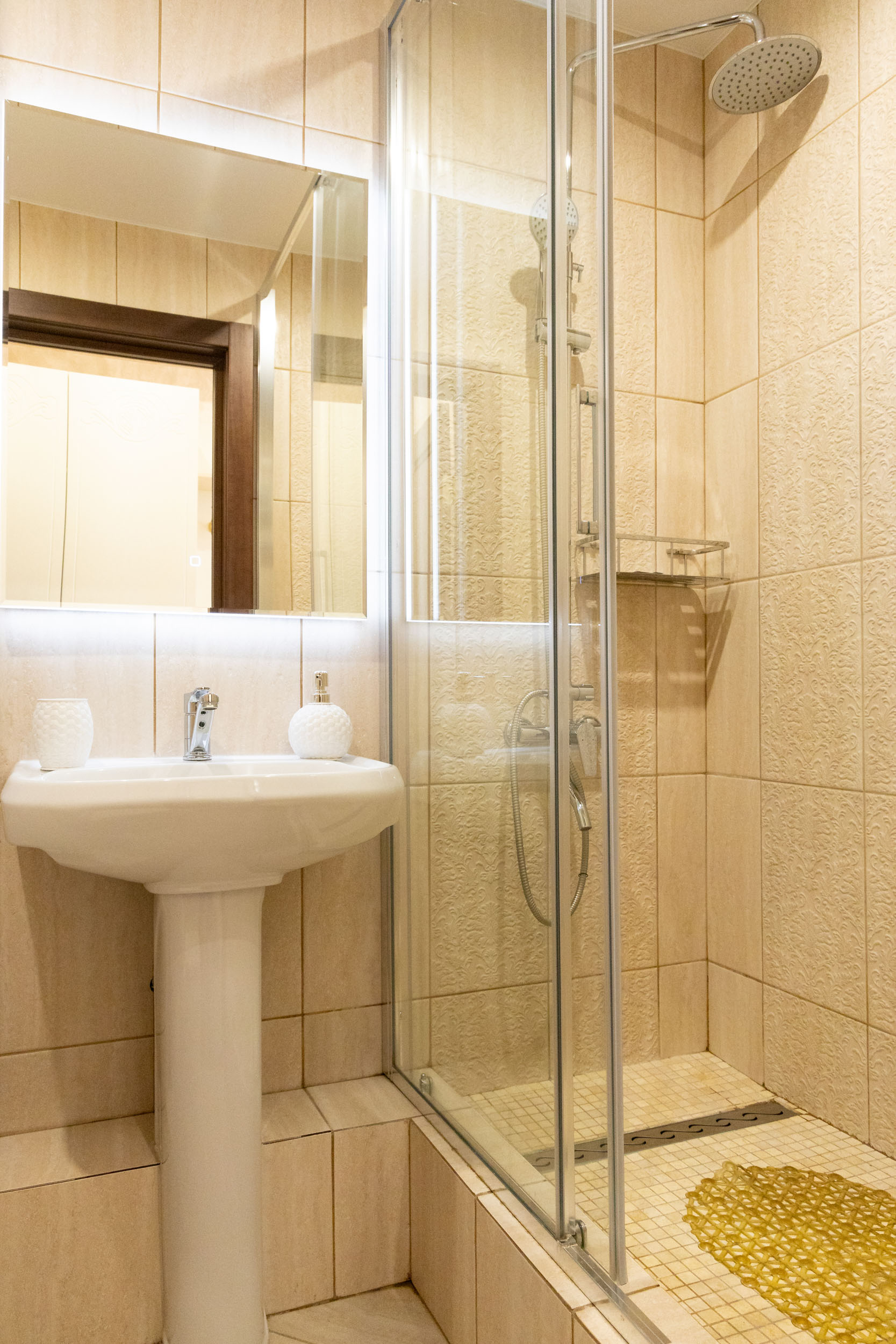 Стандарт 1 категории Улучшенный