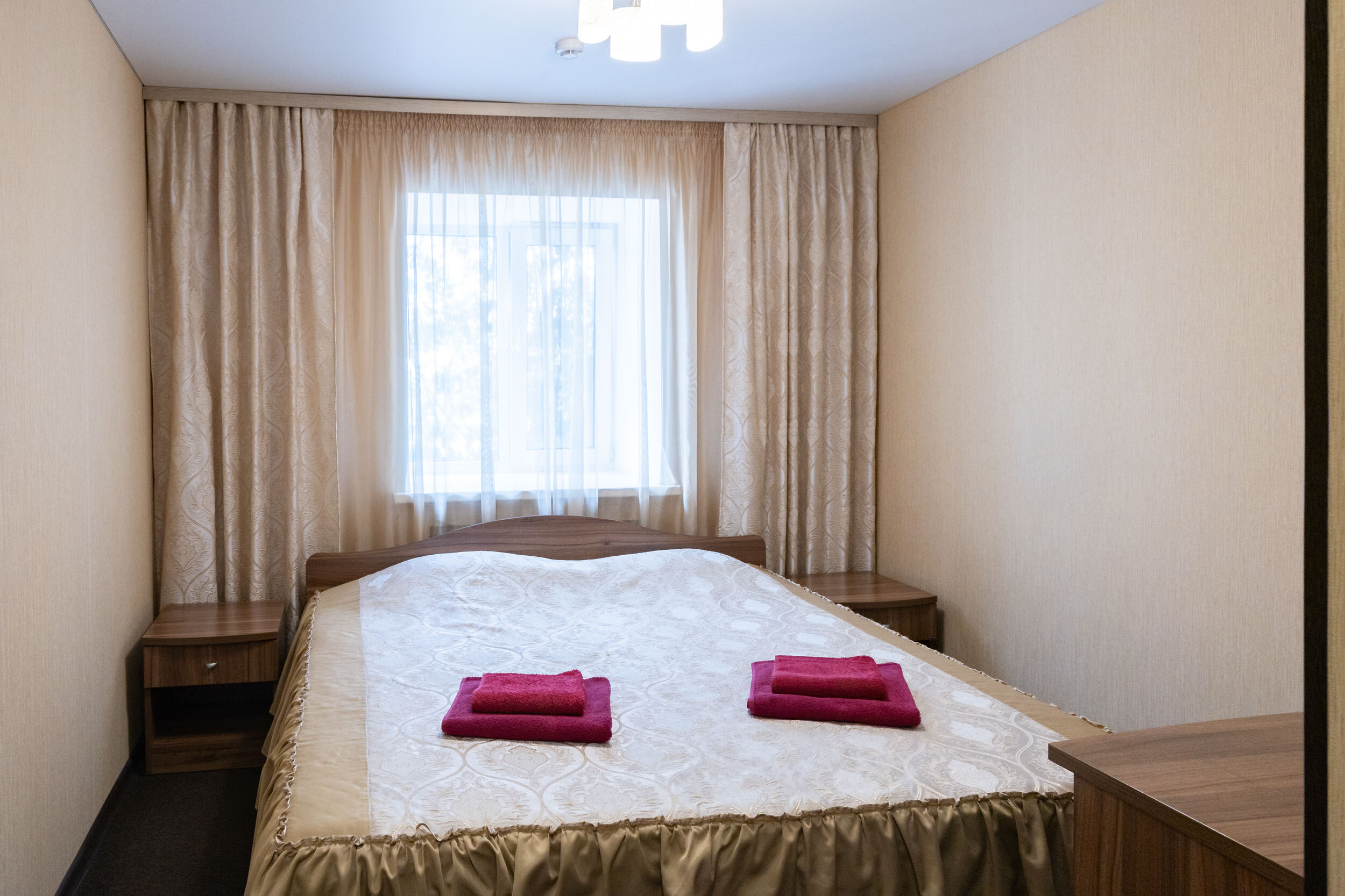 Стандарт 1 категории