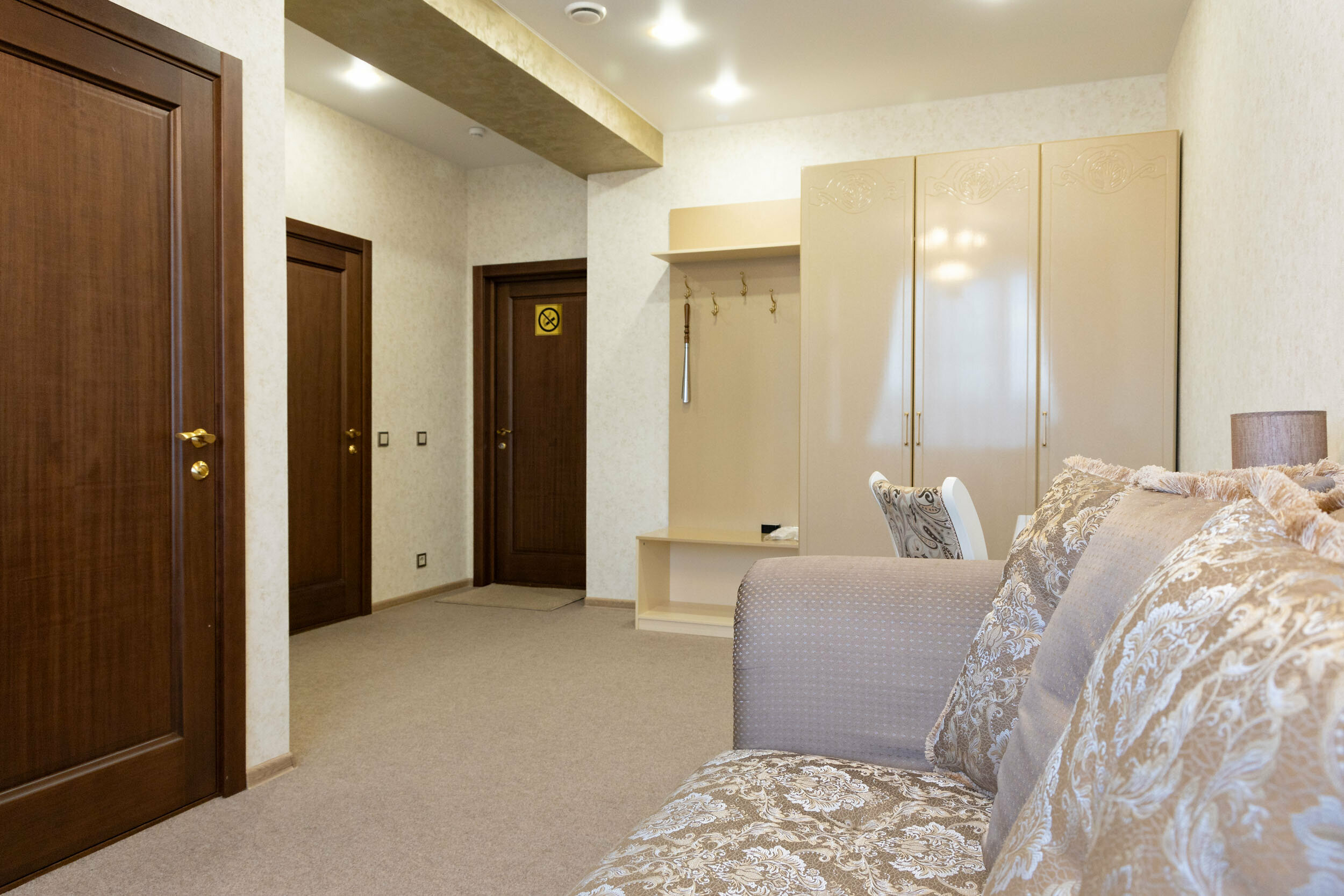 Стандарт 1 категории Люкс