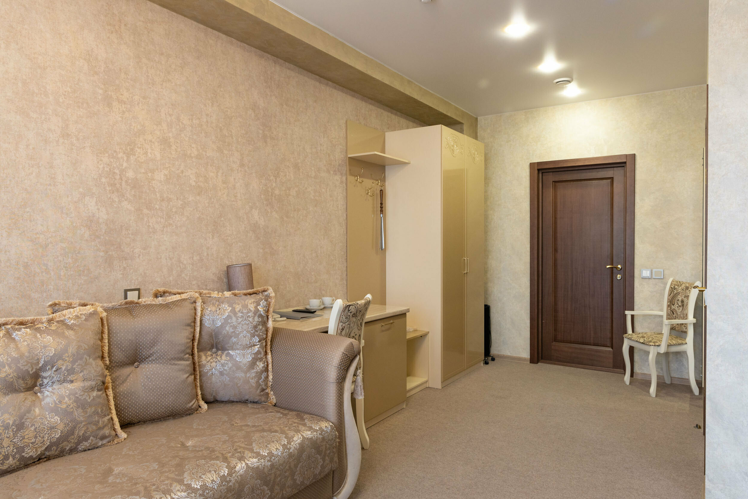 Стандарт 1 категории Люкс