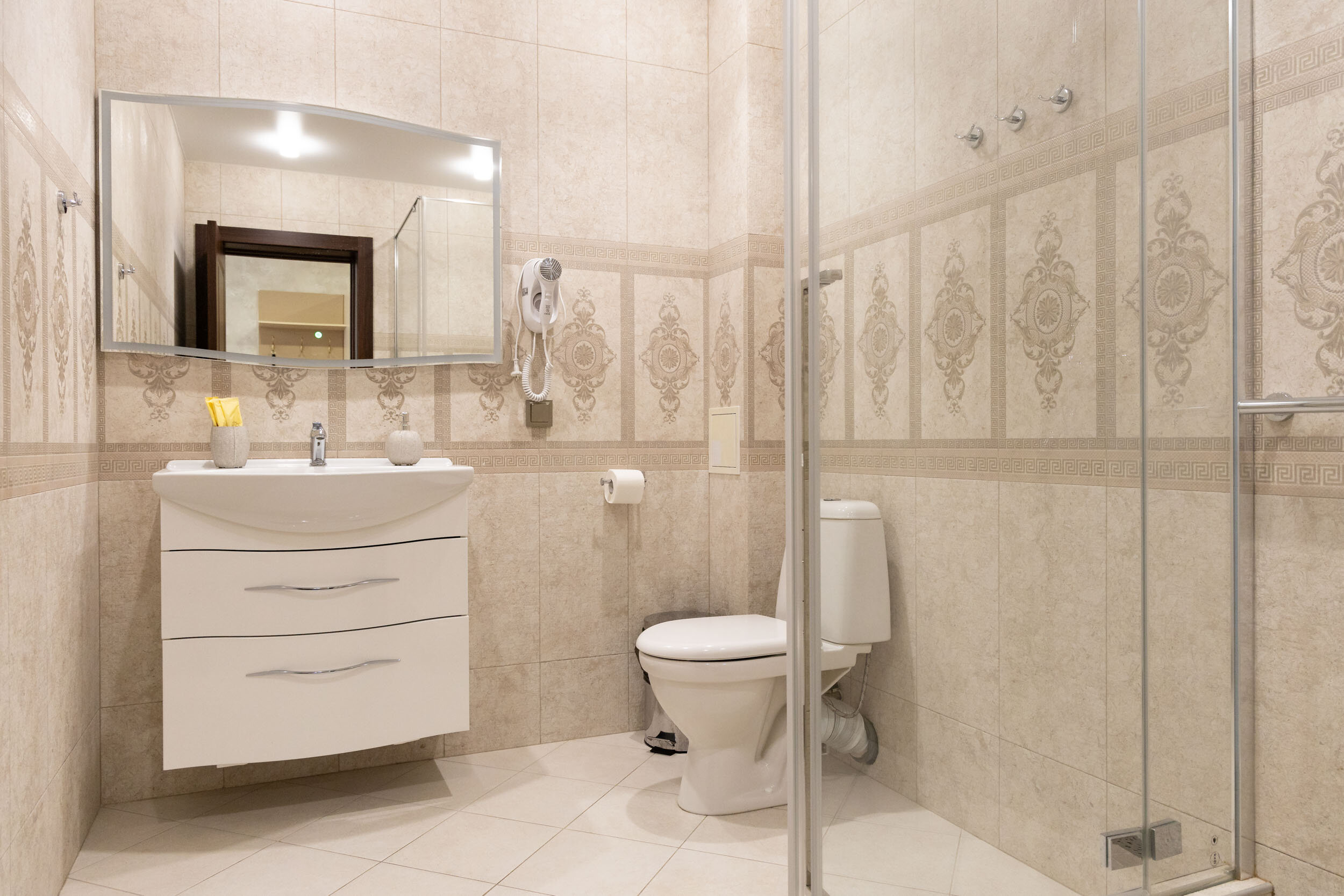 Стандарт 1 категории Люкс