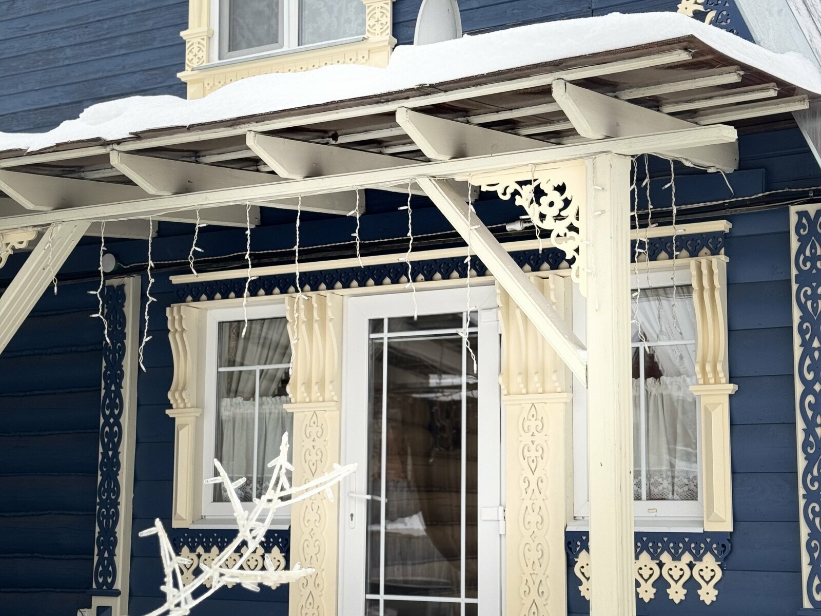 Дом с 2 спальнями