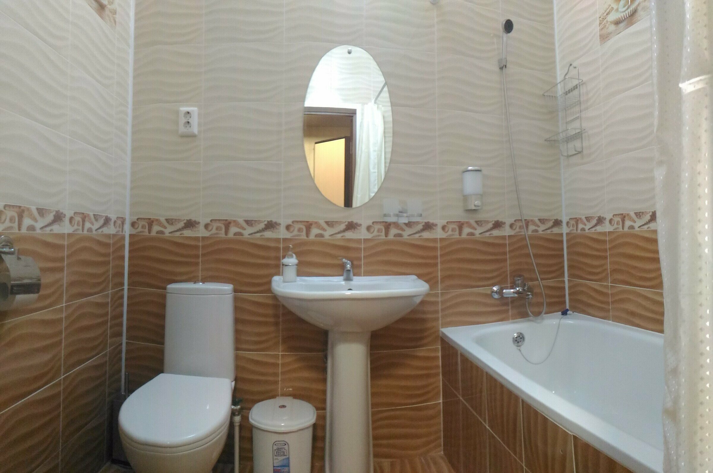 Улучшенный трехместный номер