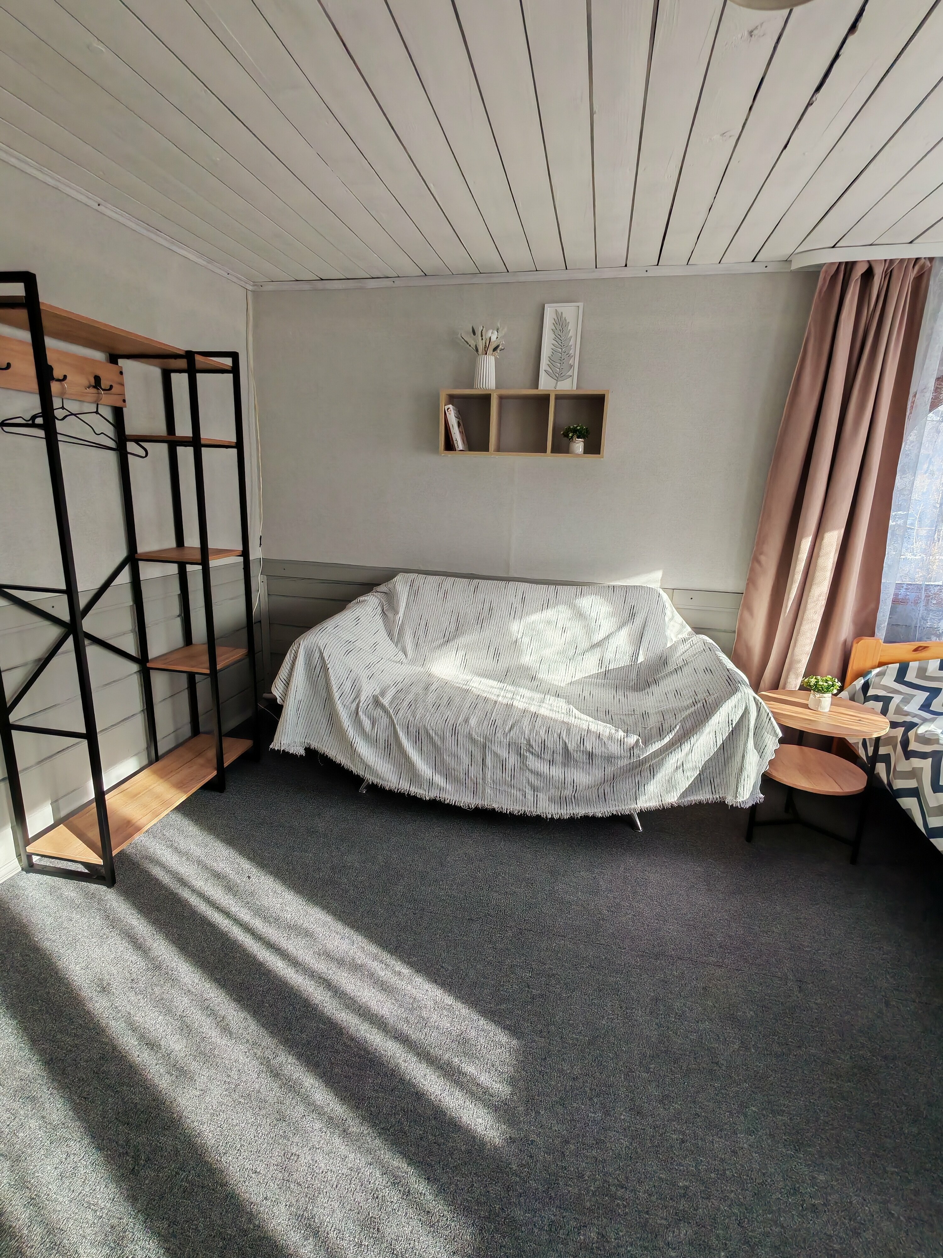 Четырехместный номер