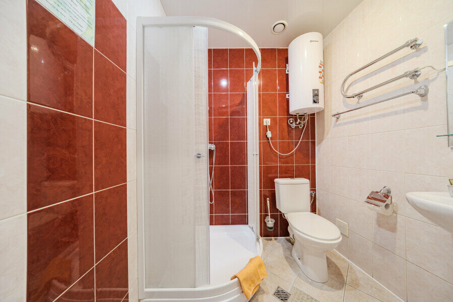 Стандартная комната с видом на Литейный проспект