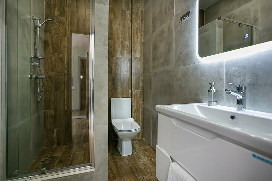 Бюджетный двухместный номер с 1 кроватью