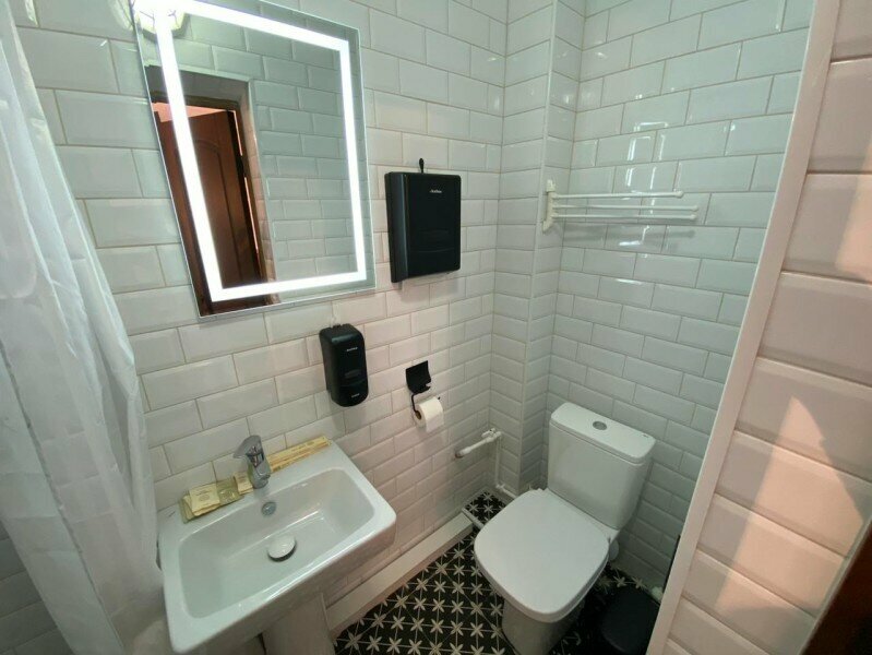 Люкс с 1 спальней