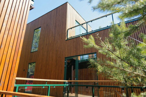 Апартаменты с террасой