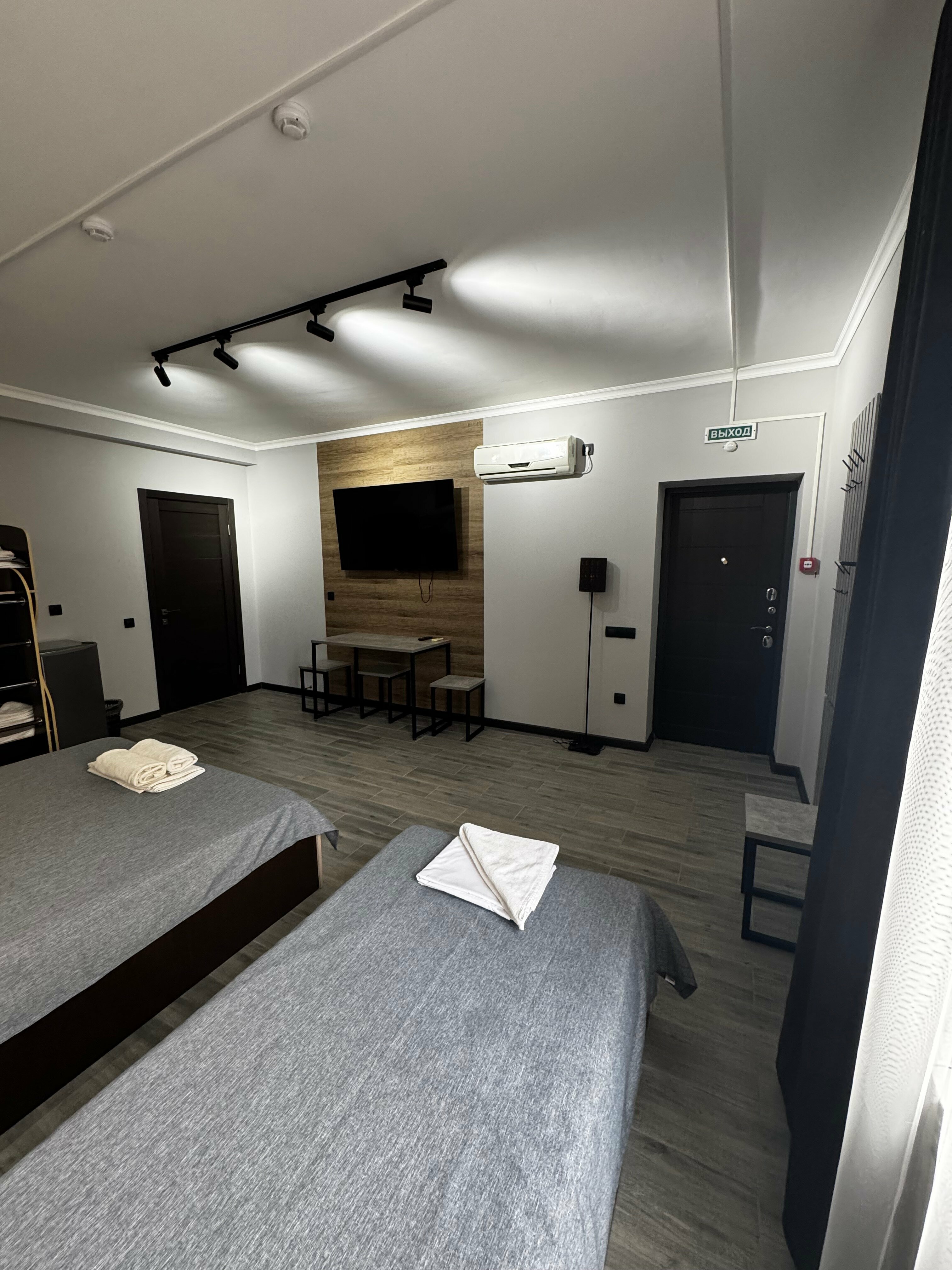 Улучшенный семейный номер