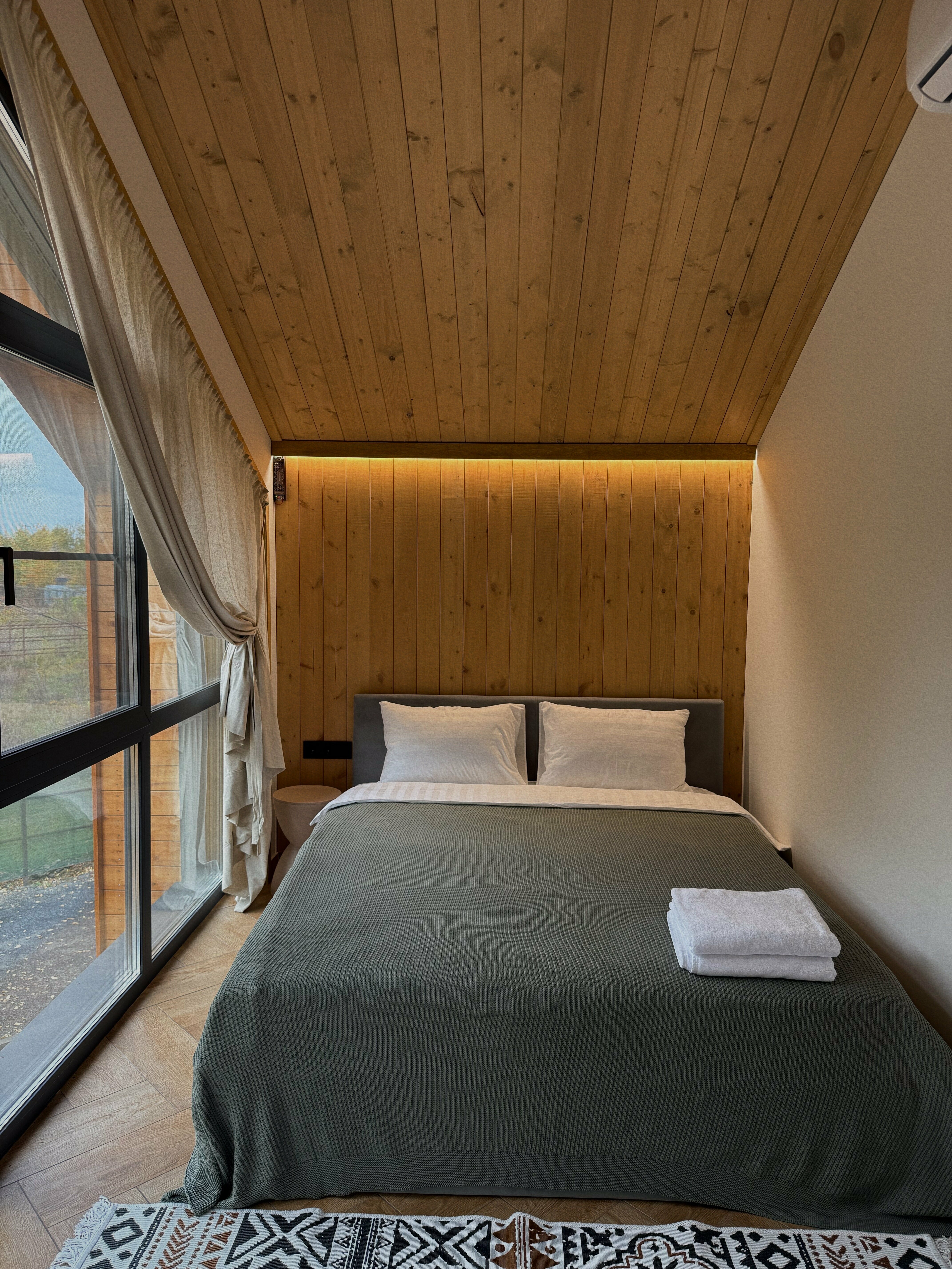 Вилла с 2 спальнями