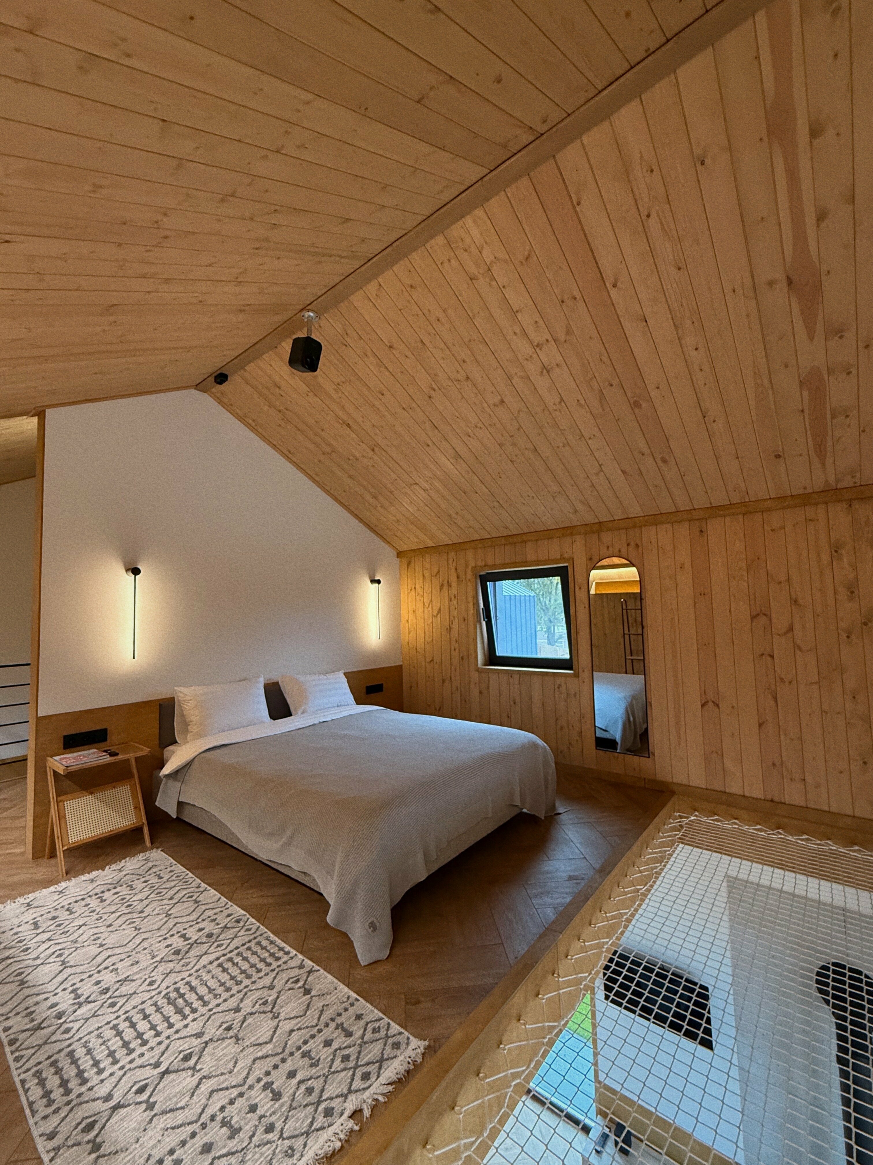 Вилла с 1 спальней