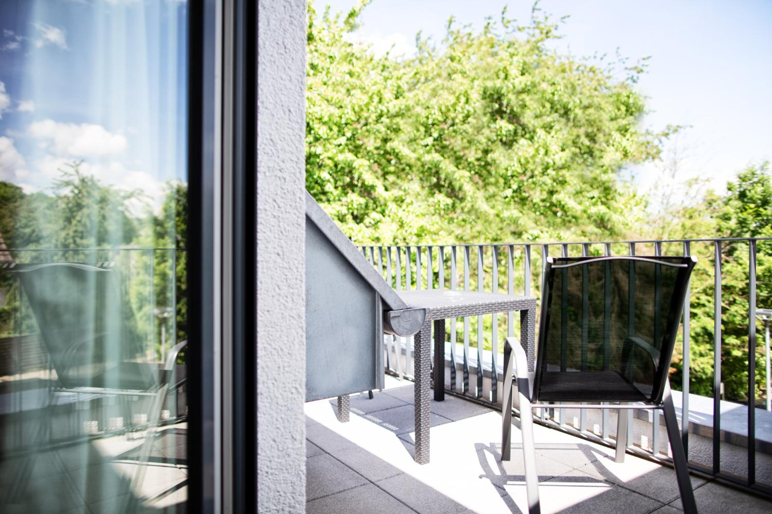 Apartment - Ground Floor