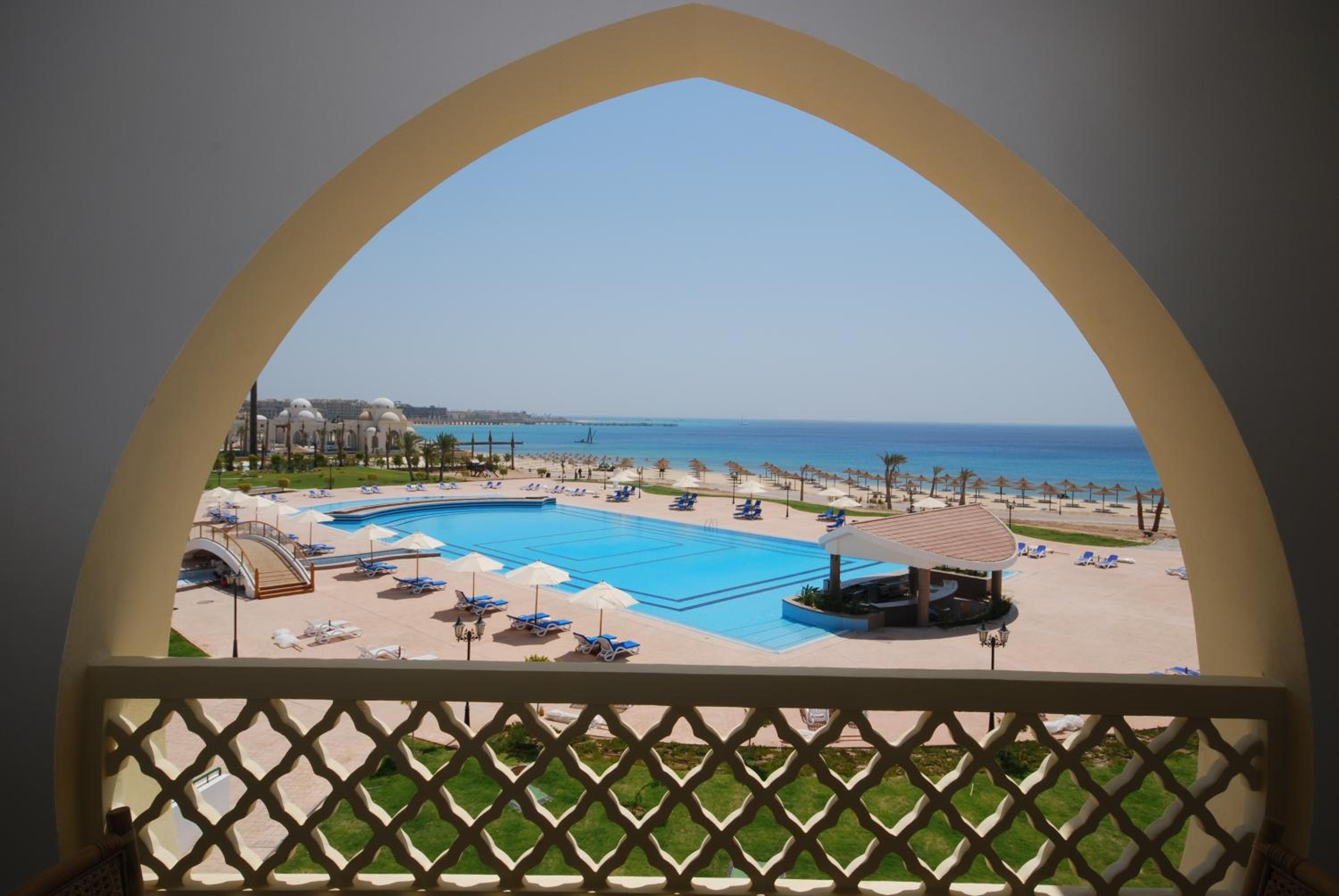 Deluxe Room with Sea View