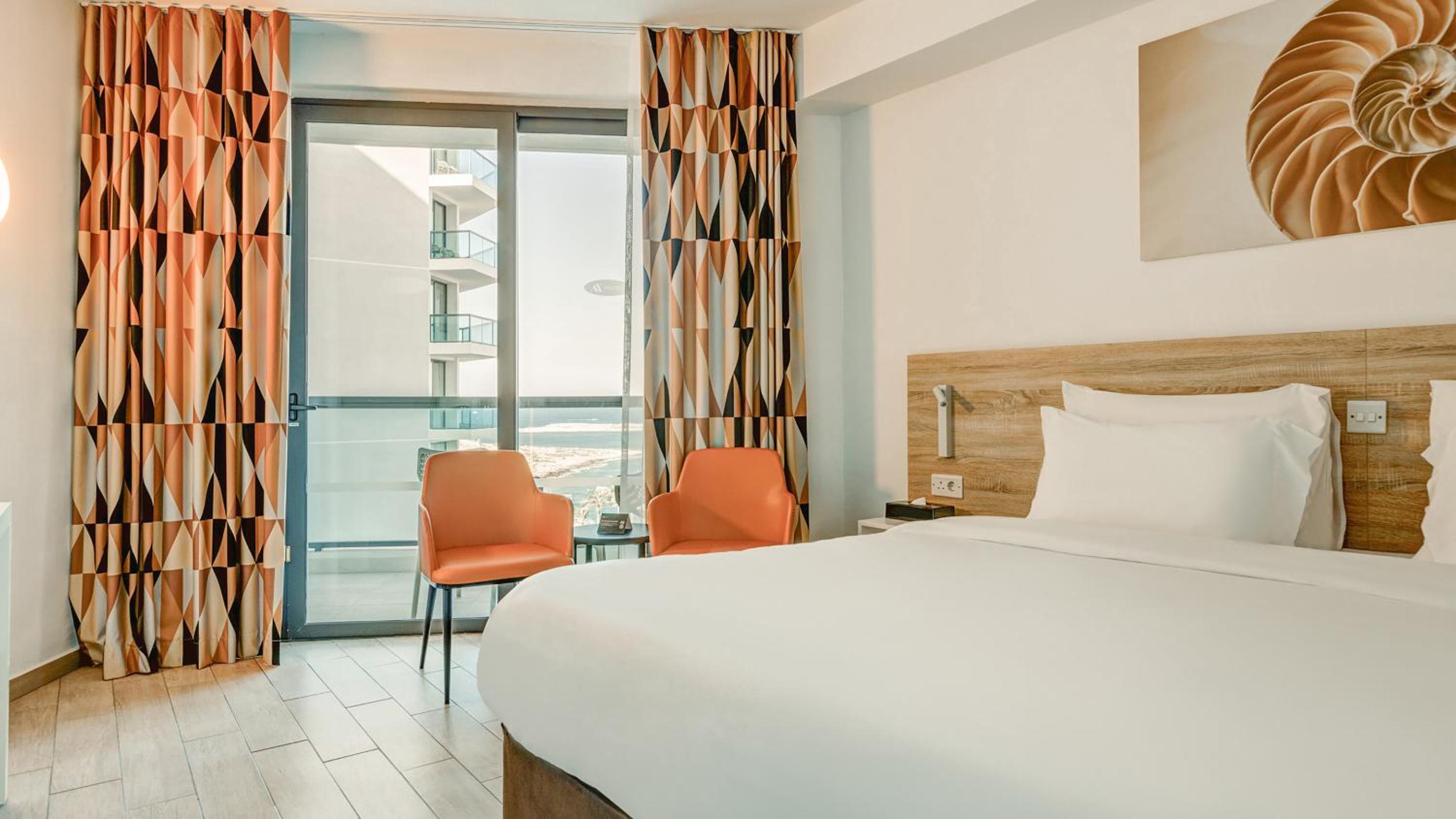 Comfort Double or Twin Room with Sea View