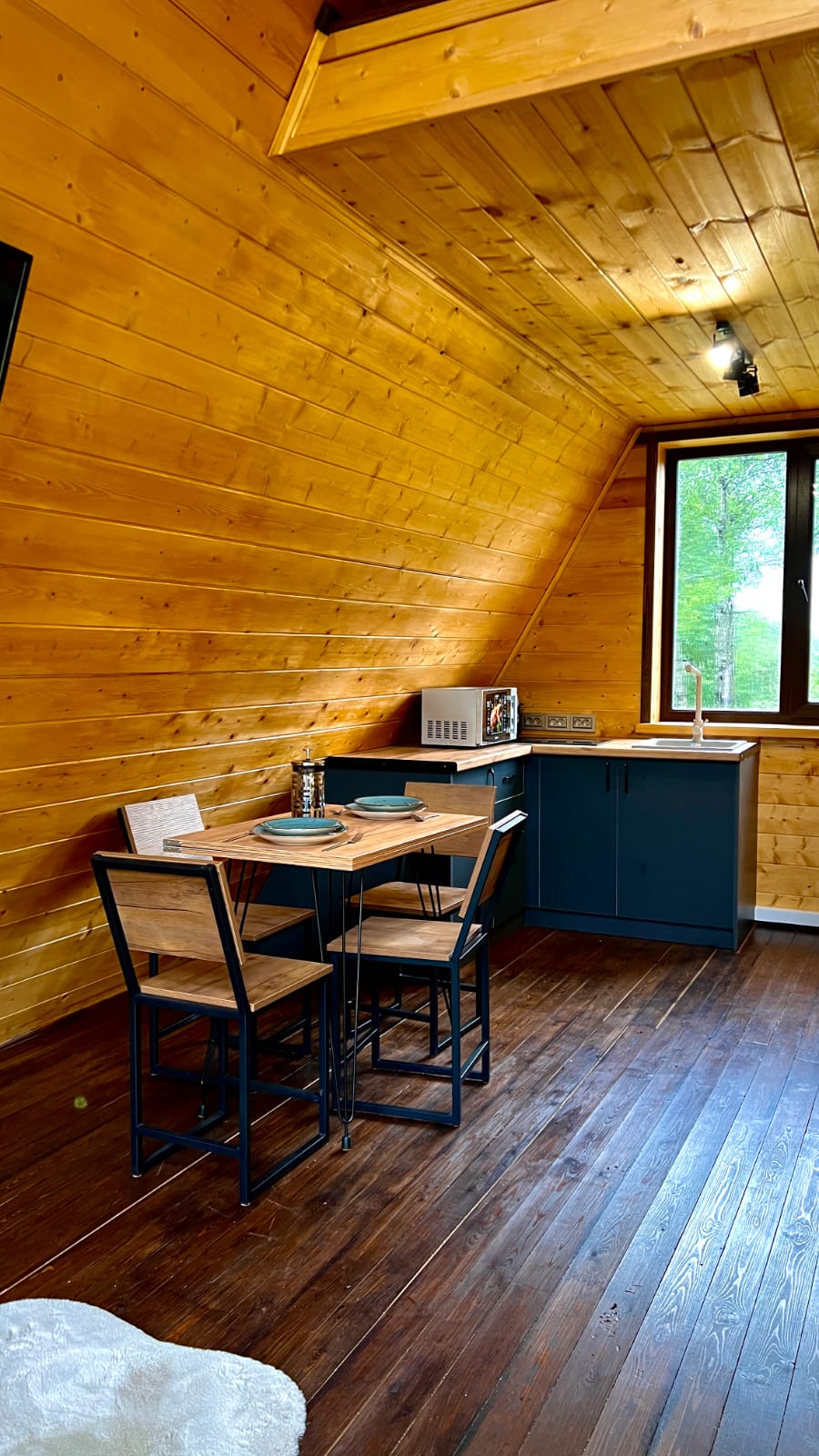 Медовый домик