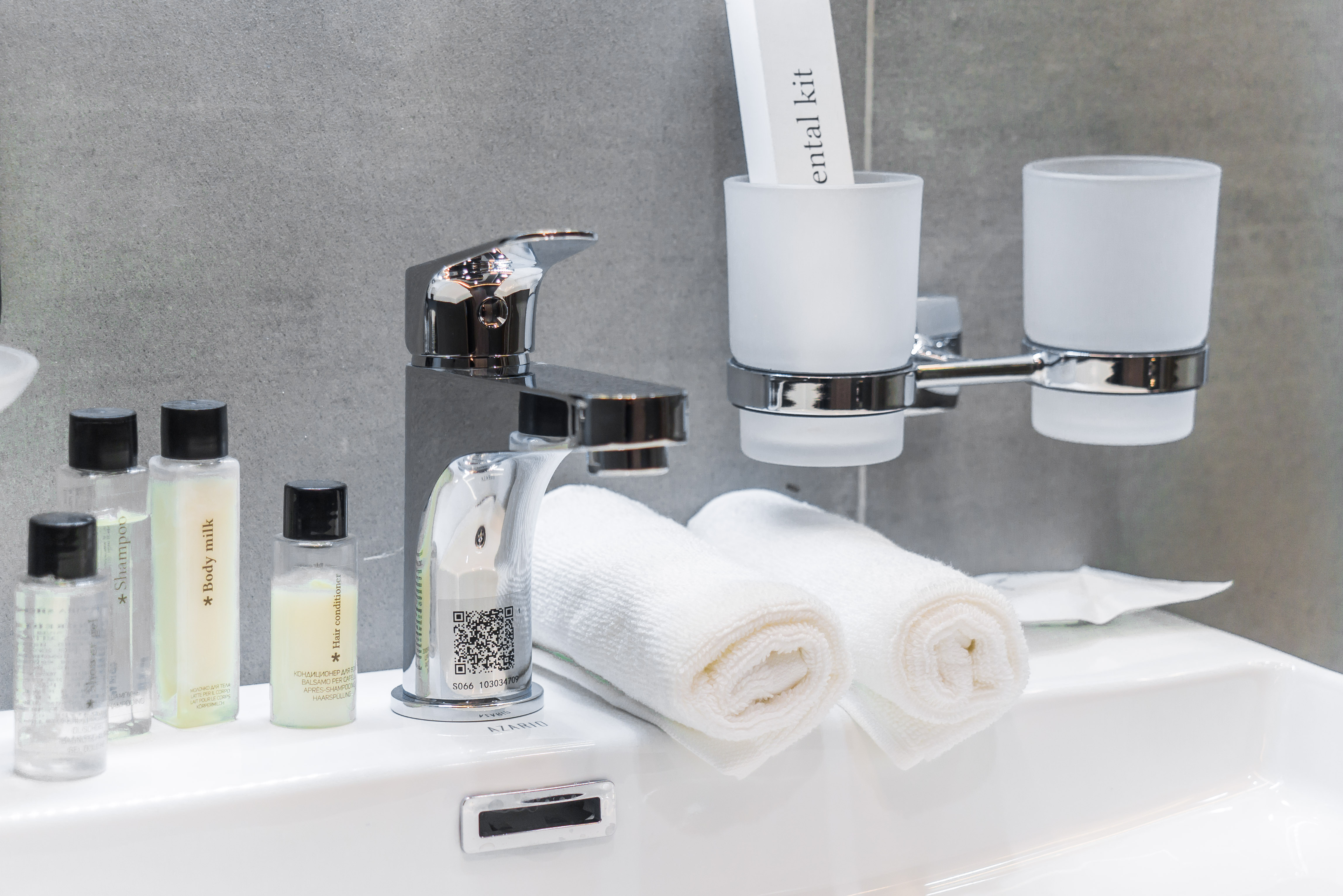 Двухместный номер с 1 кроватью