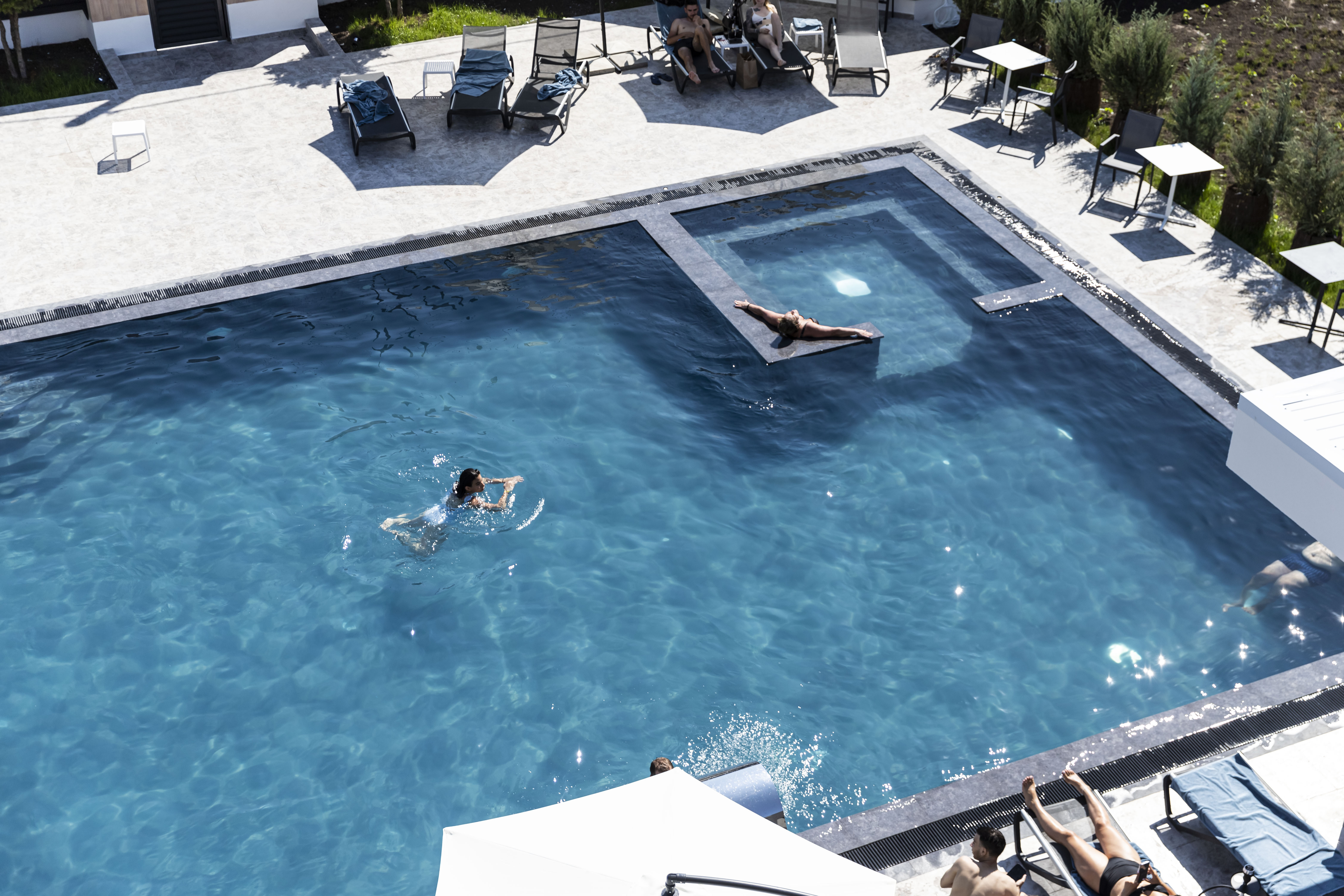 Двухместный номер с 1 кроватью