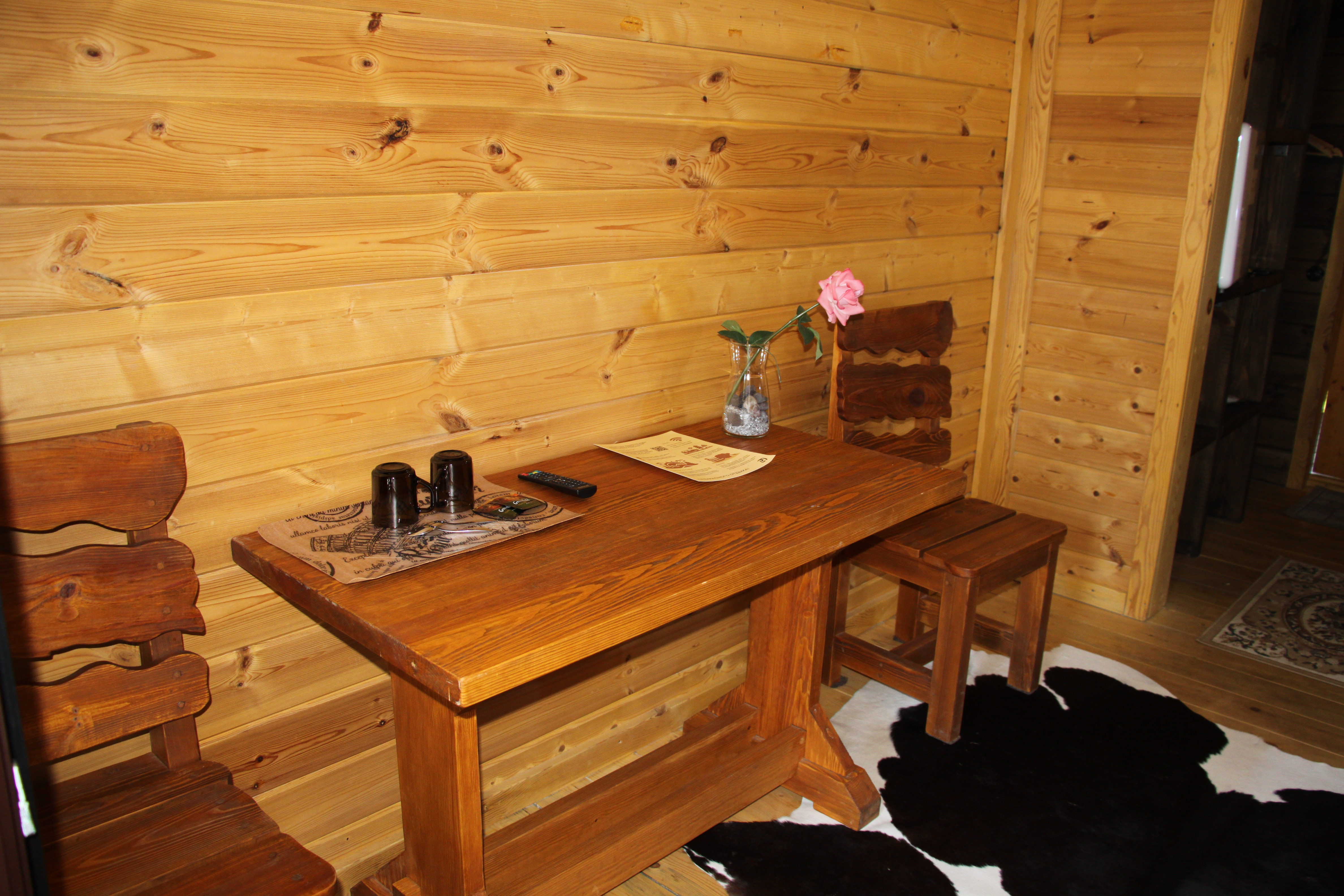 Номер "ШАЛЕ"