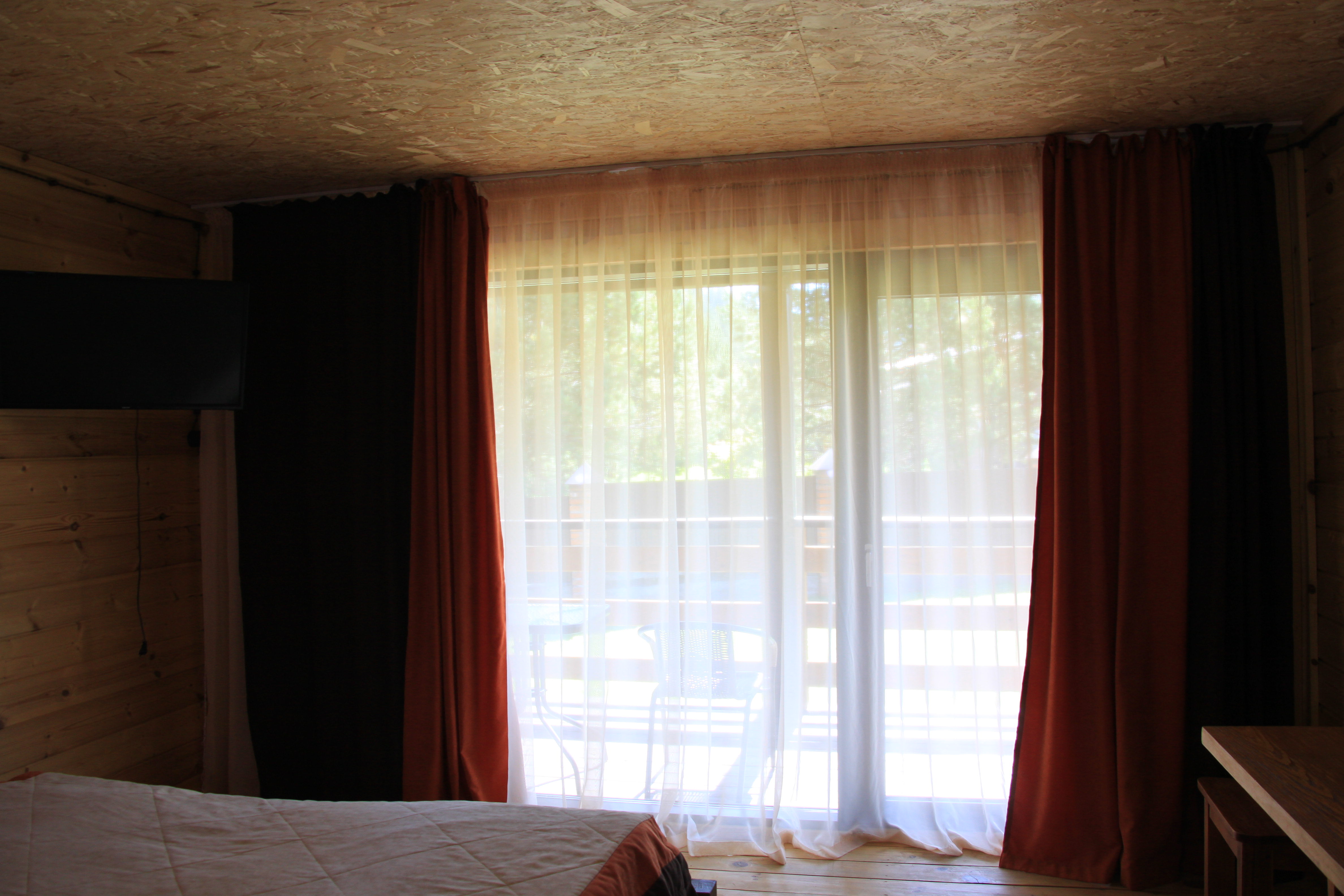 Номер "ШАЛЕ"