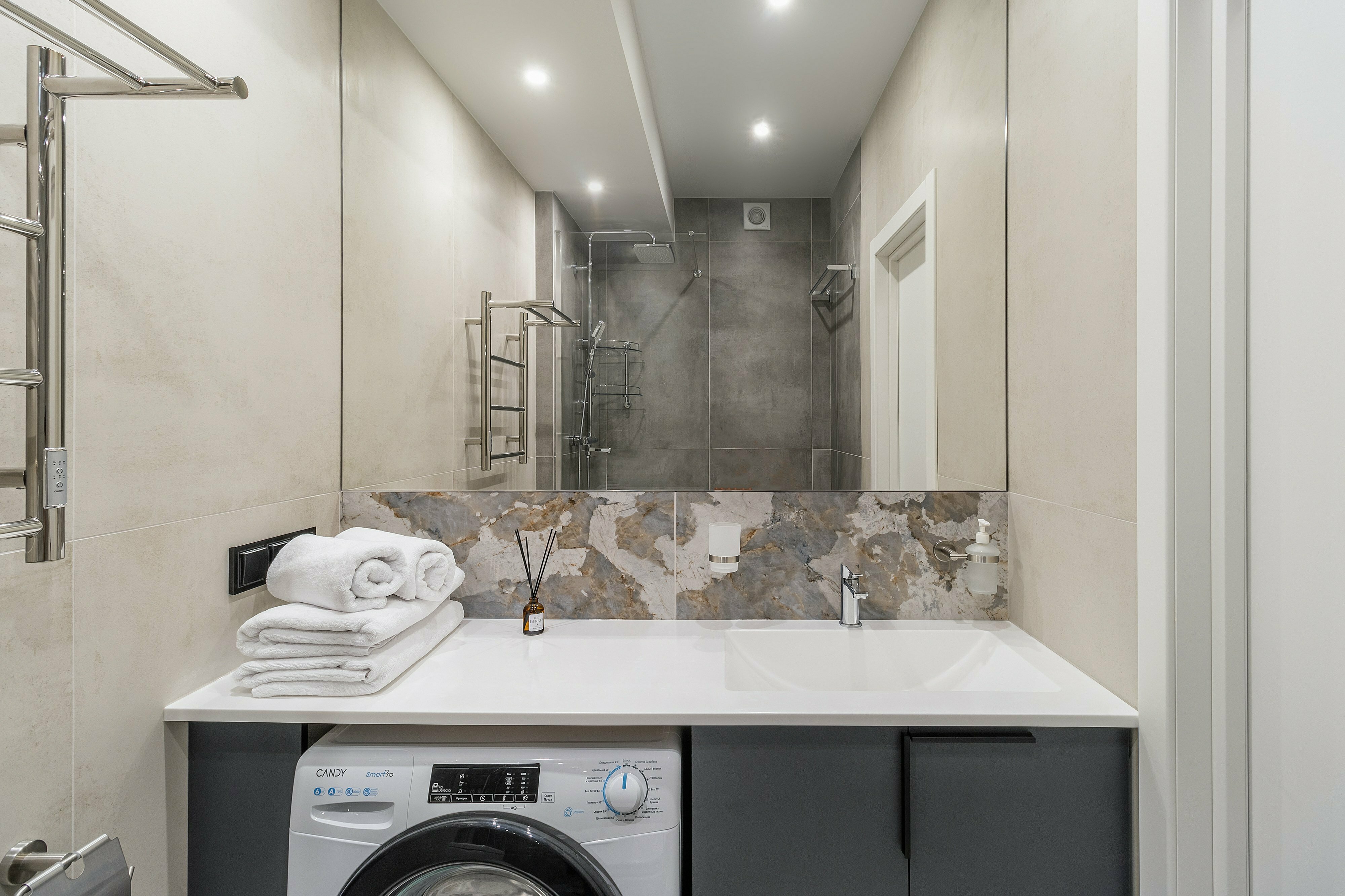 Azzurro №440 | Студия (dbl, twn)