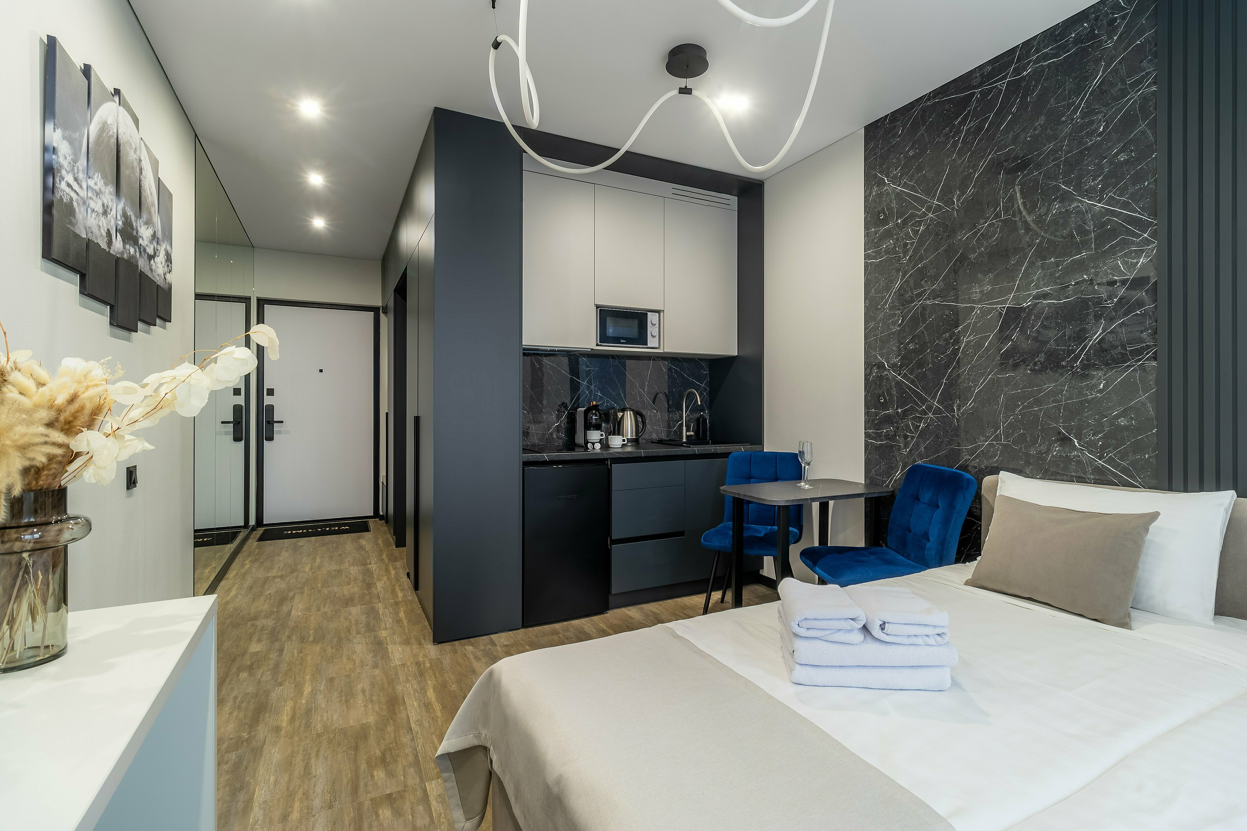 Azzurro №440 | Студия (dbl, twn)