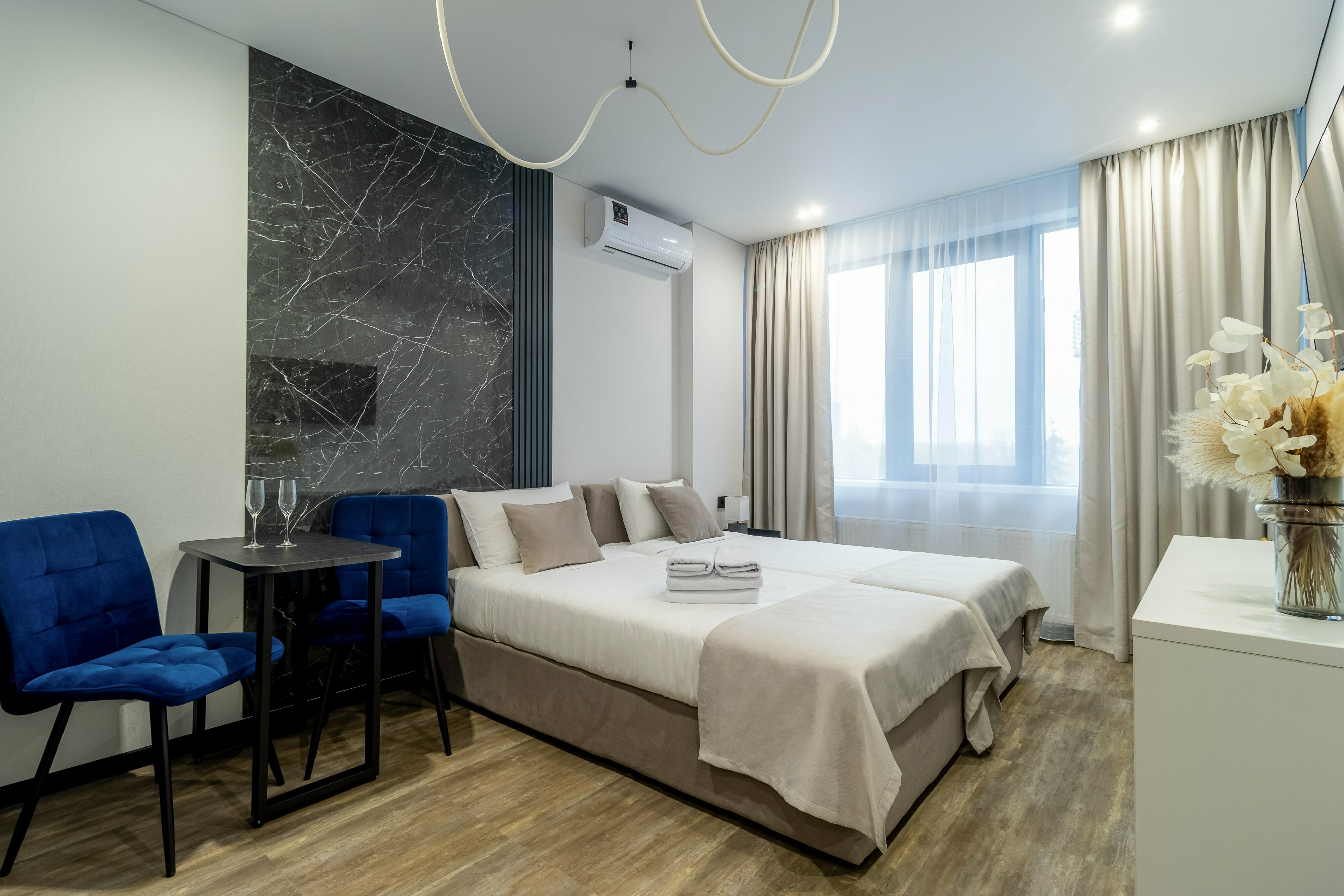 Azzurro №440 | Студия (dbl, twn)