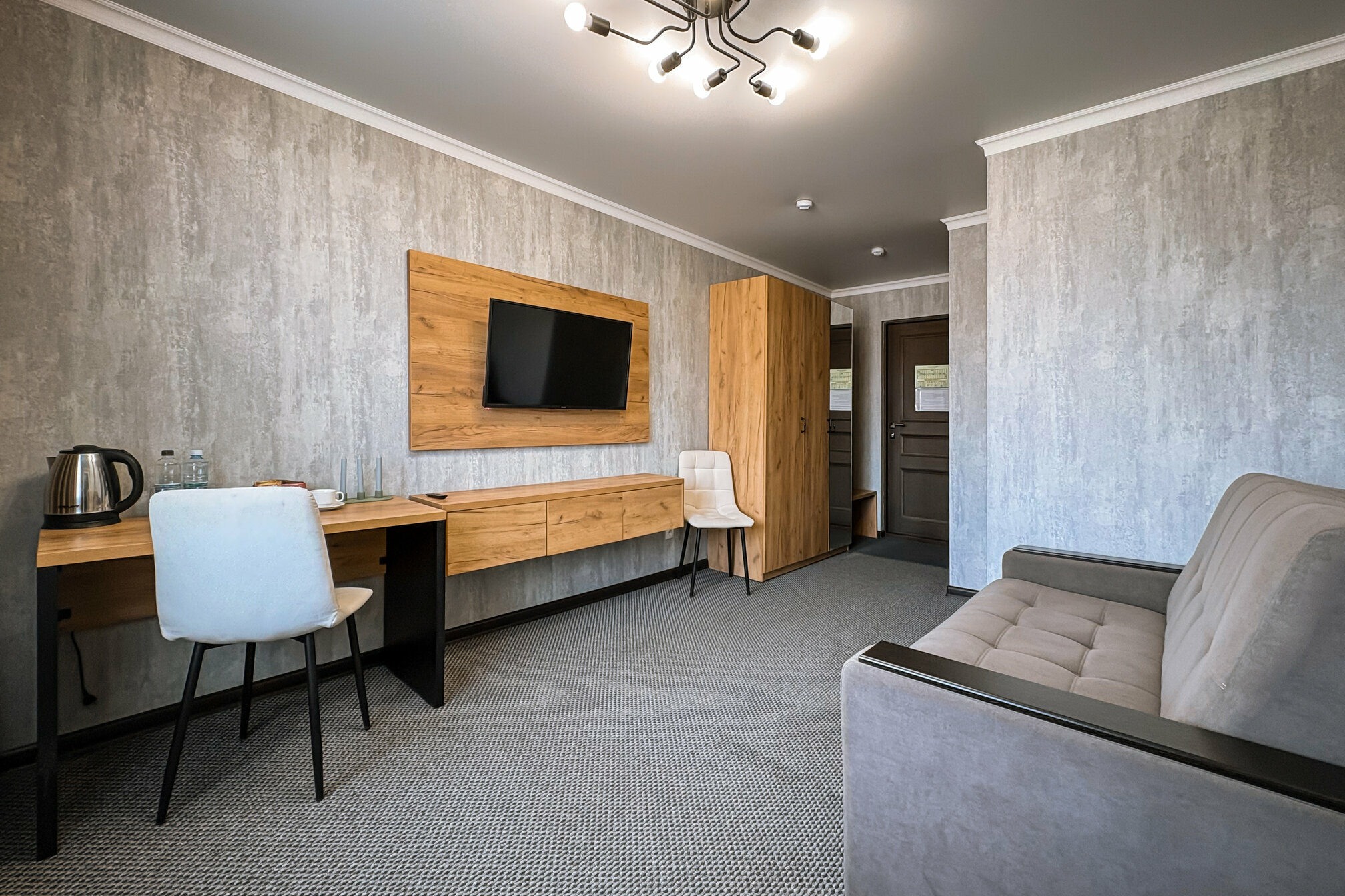 Семейный номер Делюкс