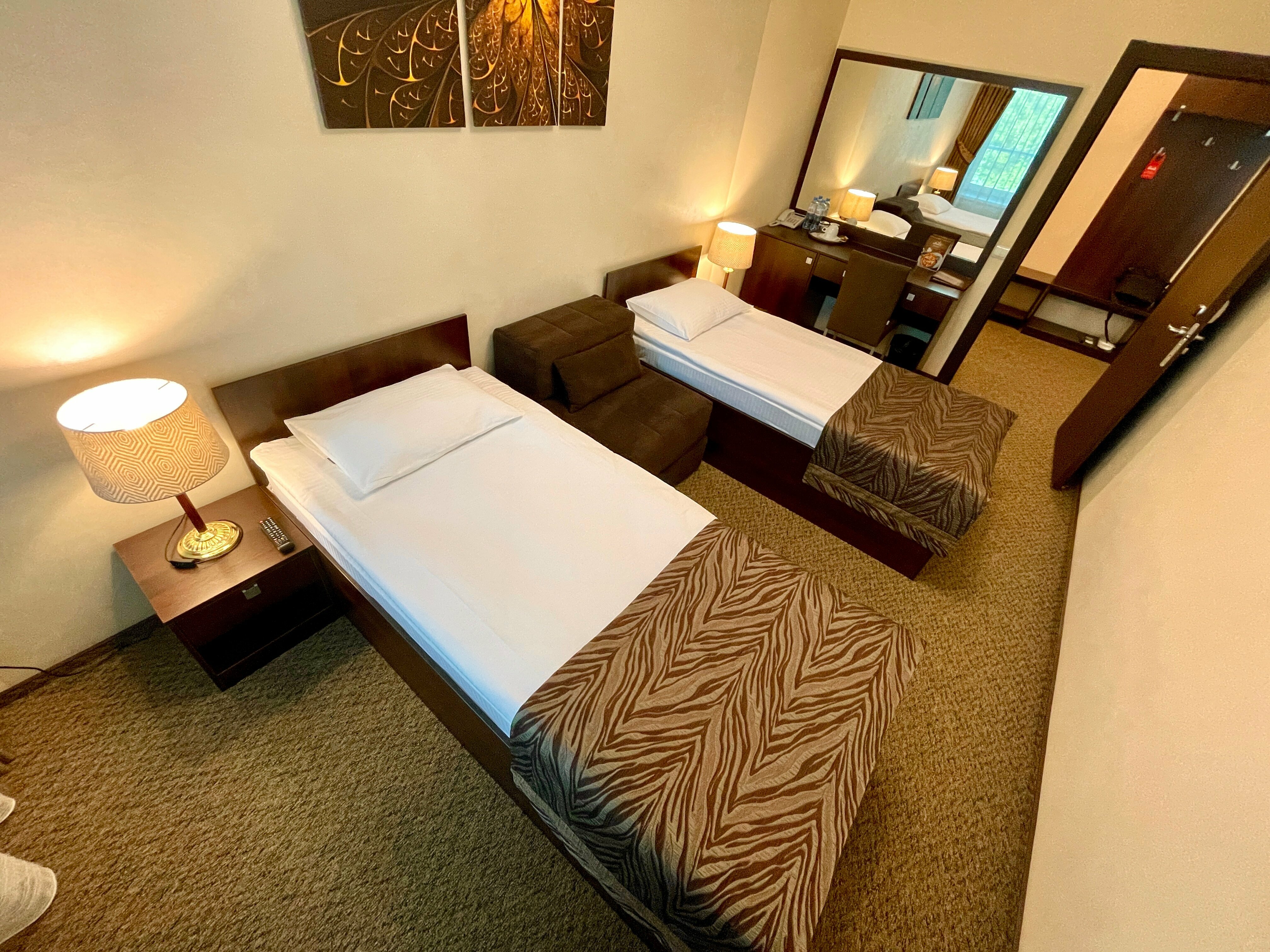 Стандарт Семейный двухкомнатный