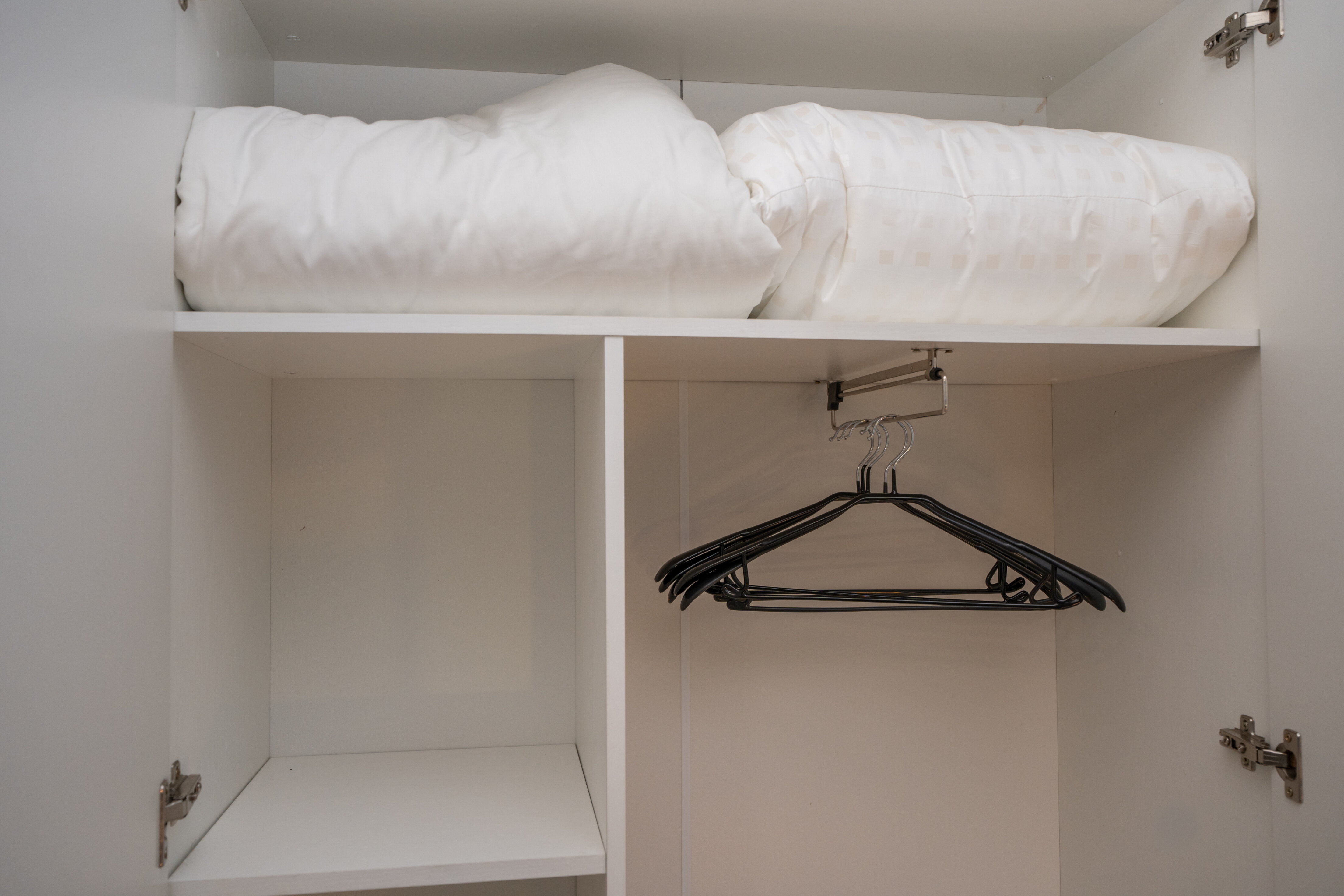 Двухместный номер эконом-класса с 1 кроватью