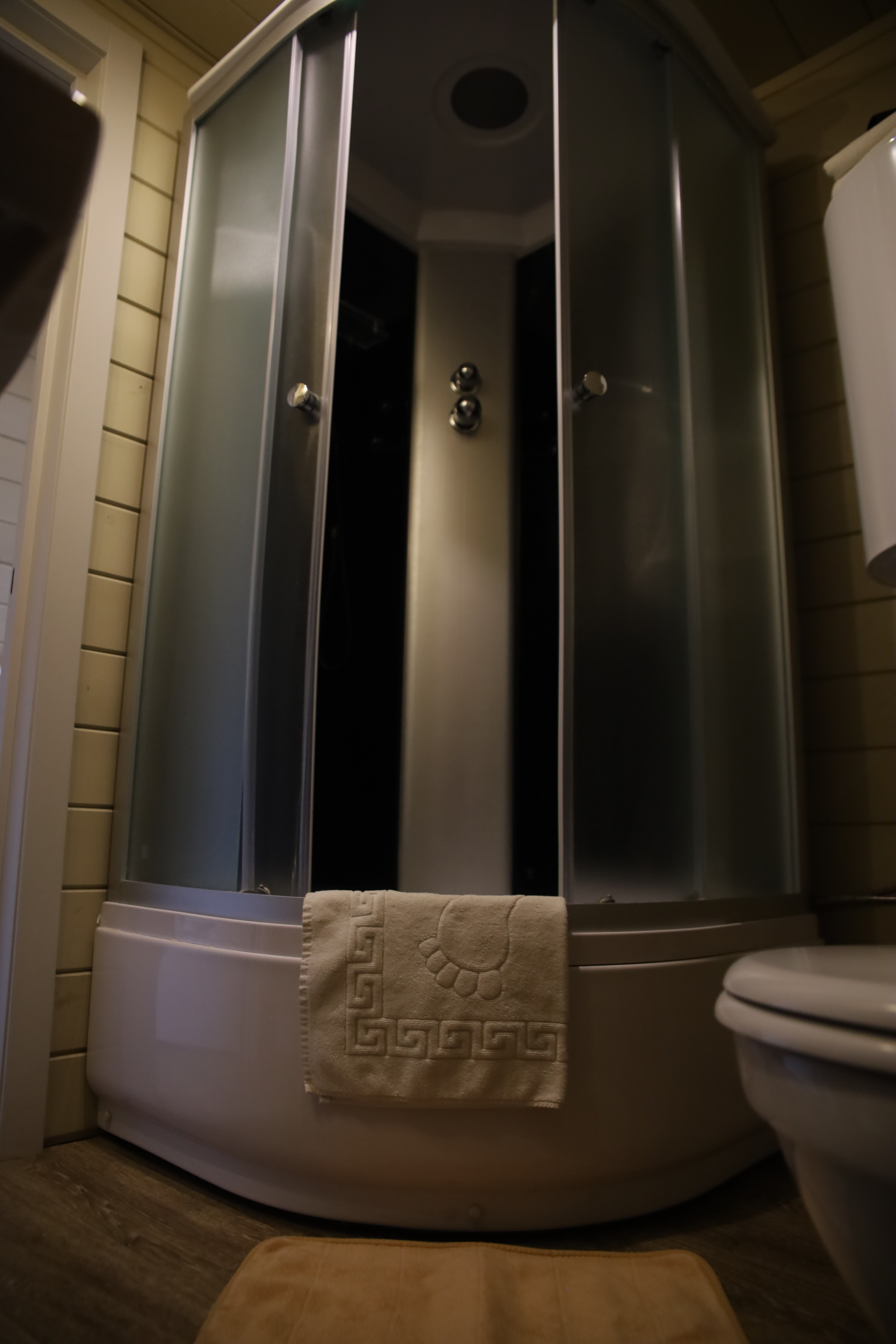 Дом с видом на море