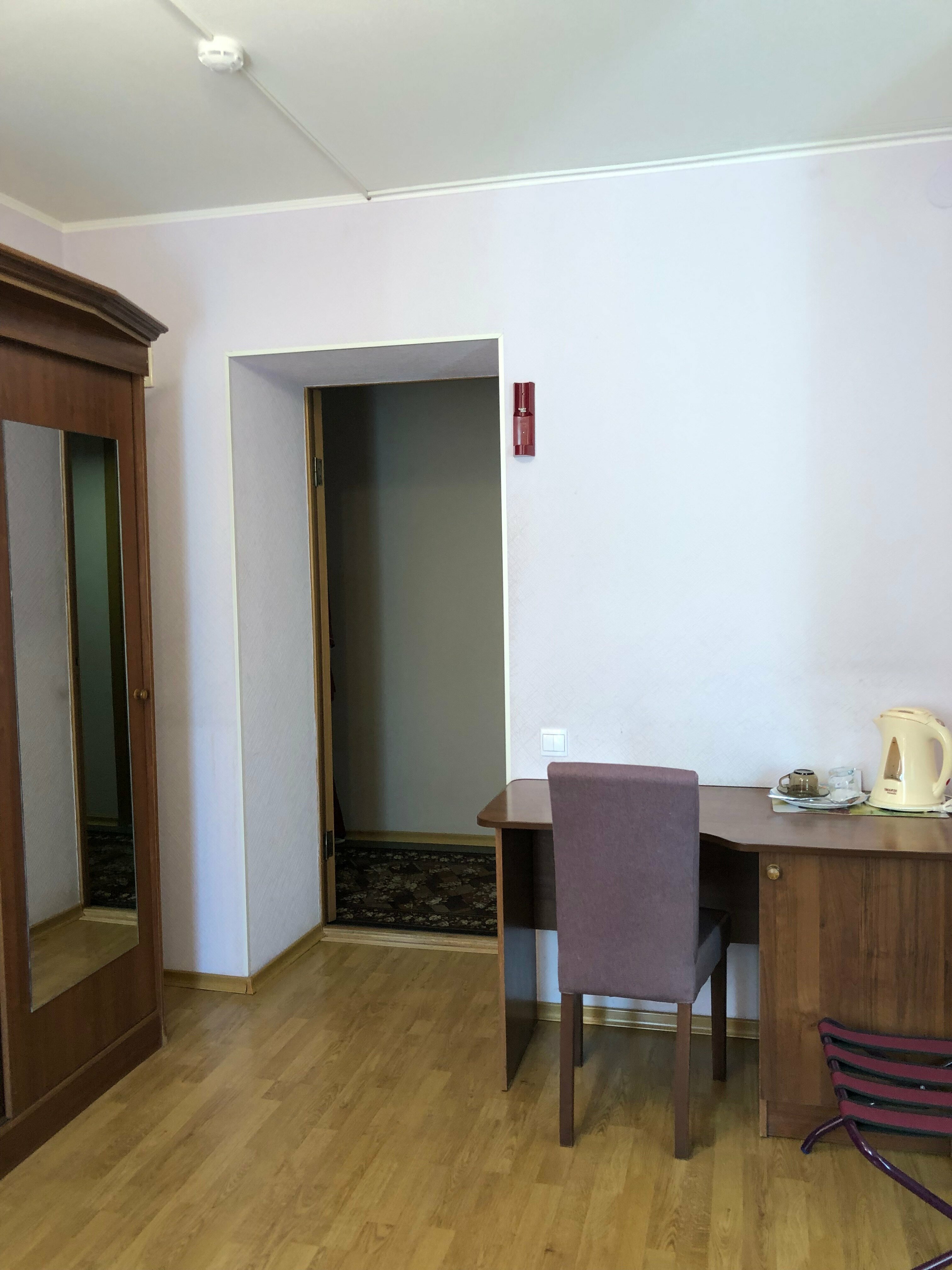 Улучшенный одноместный номер