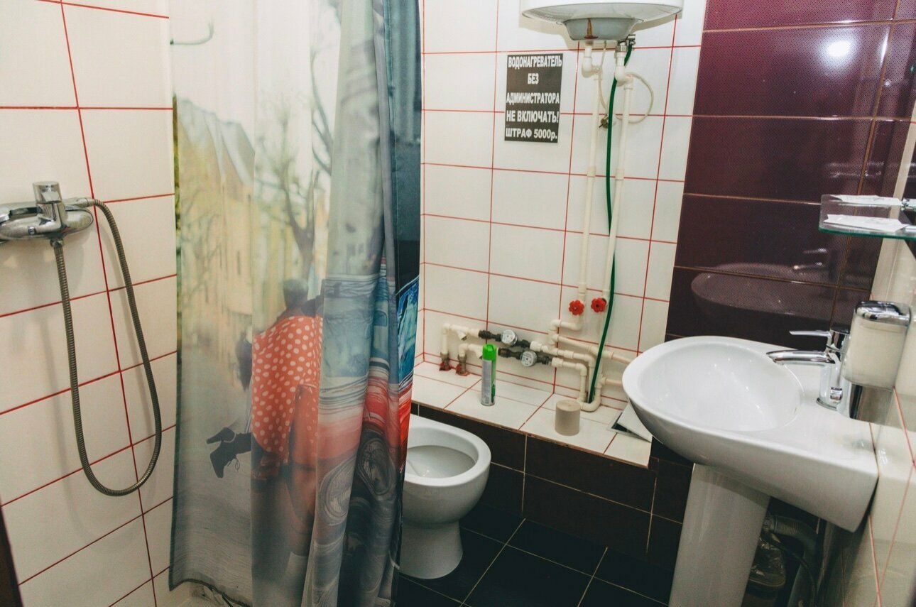 Люкс с 1 спальней