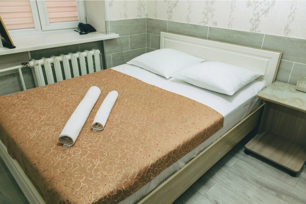 Двухместный номер с 1 кроватью