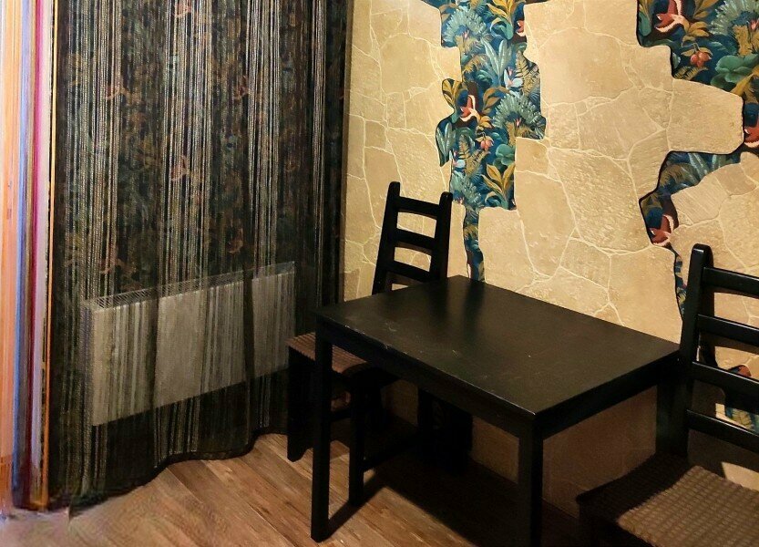 Апартаменты с 1 спальней