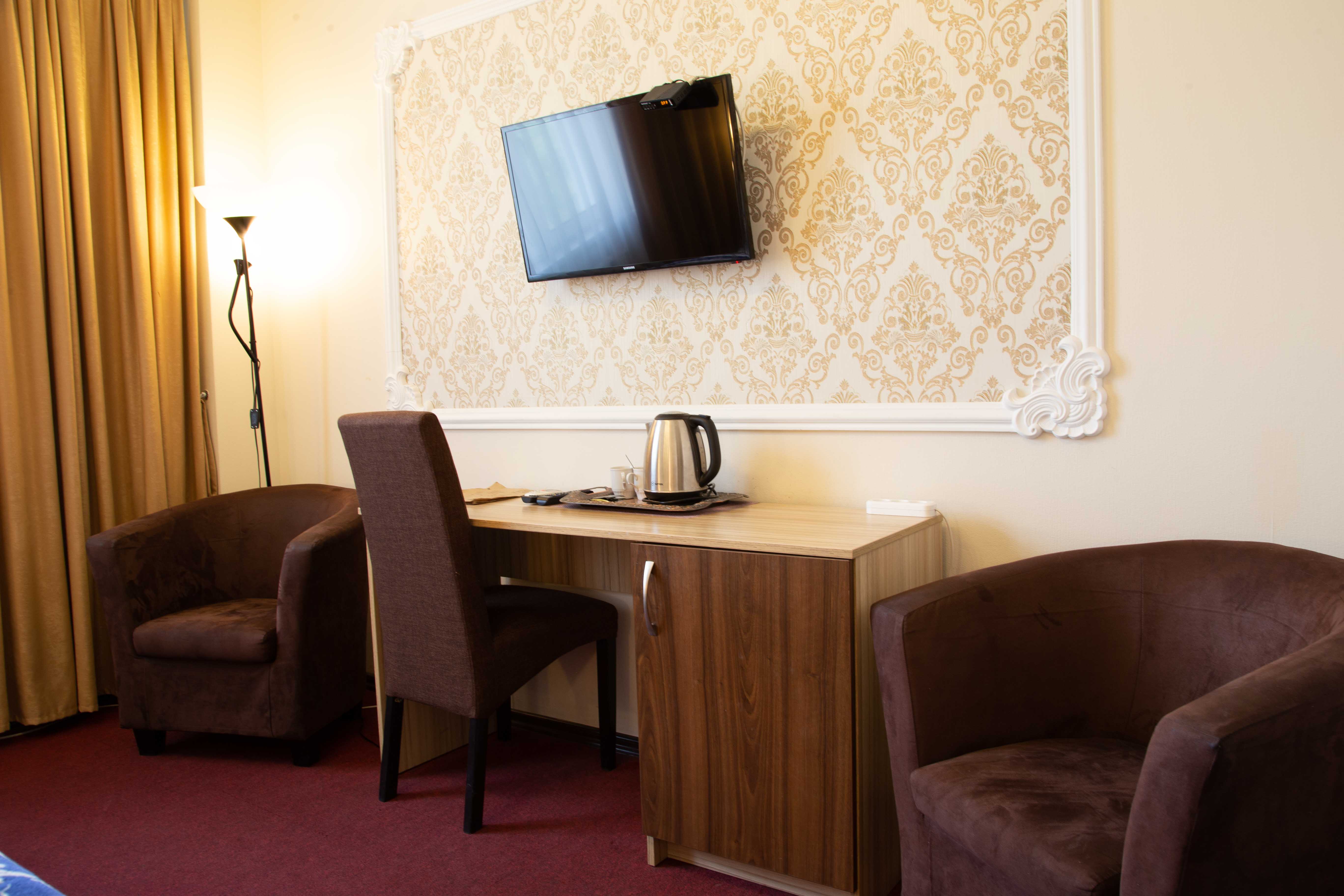 Семейный полулюкс