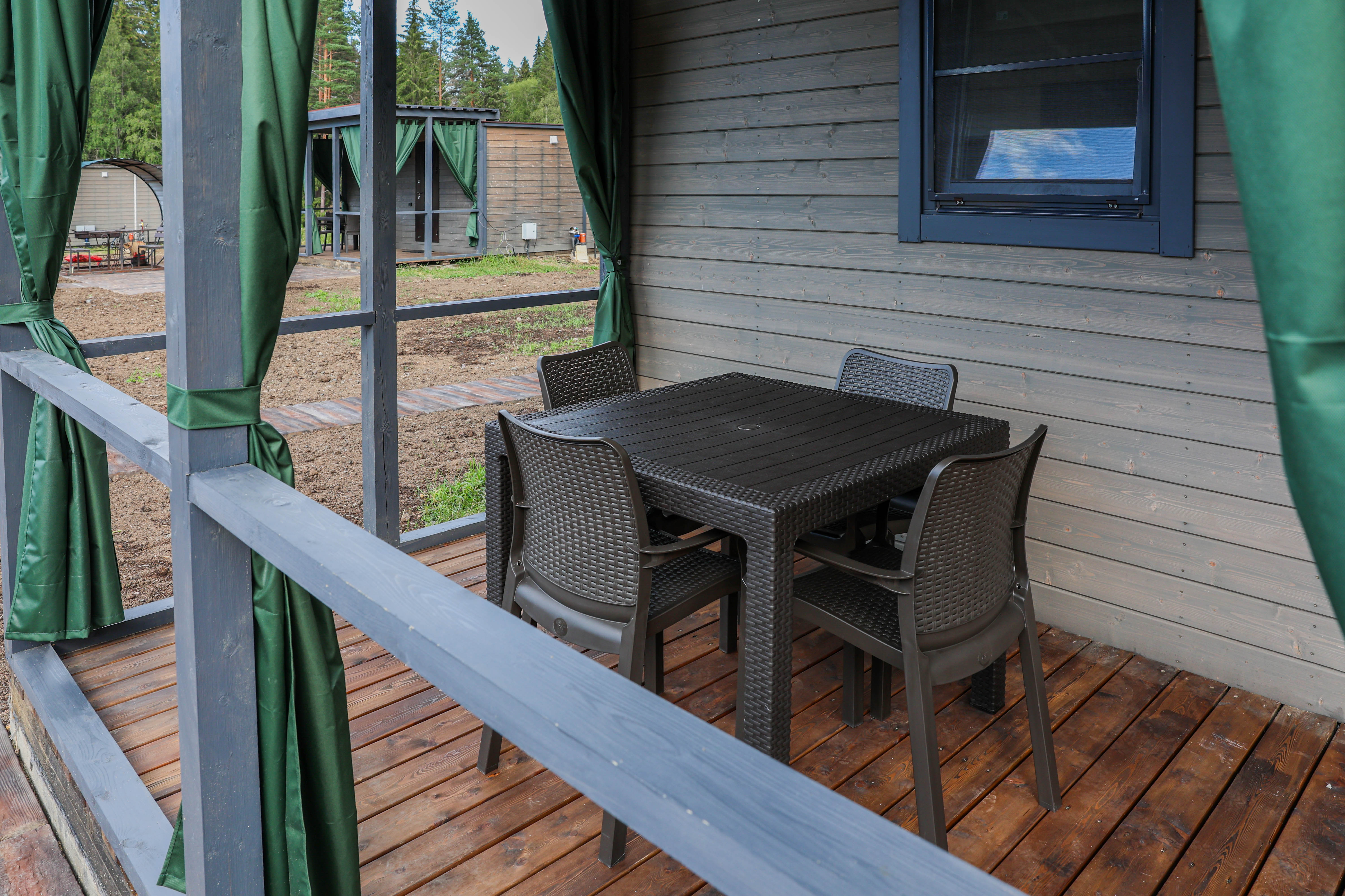 Семейный люкс