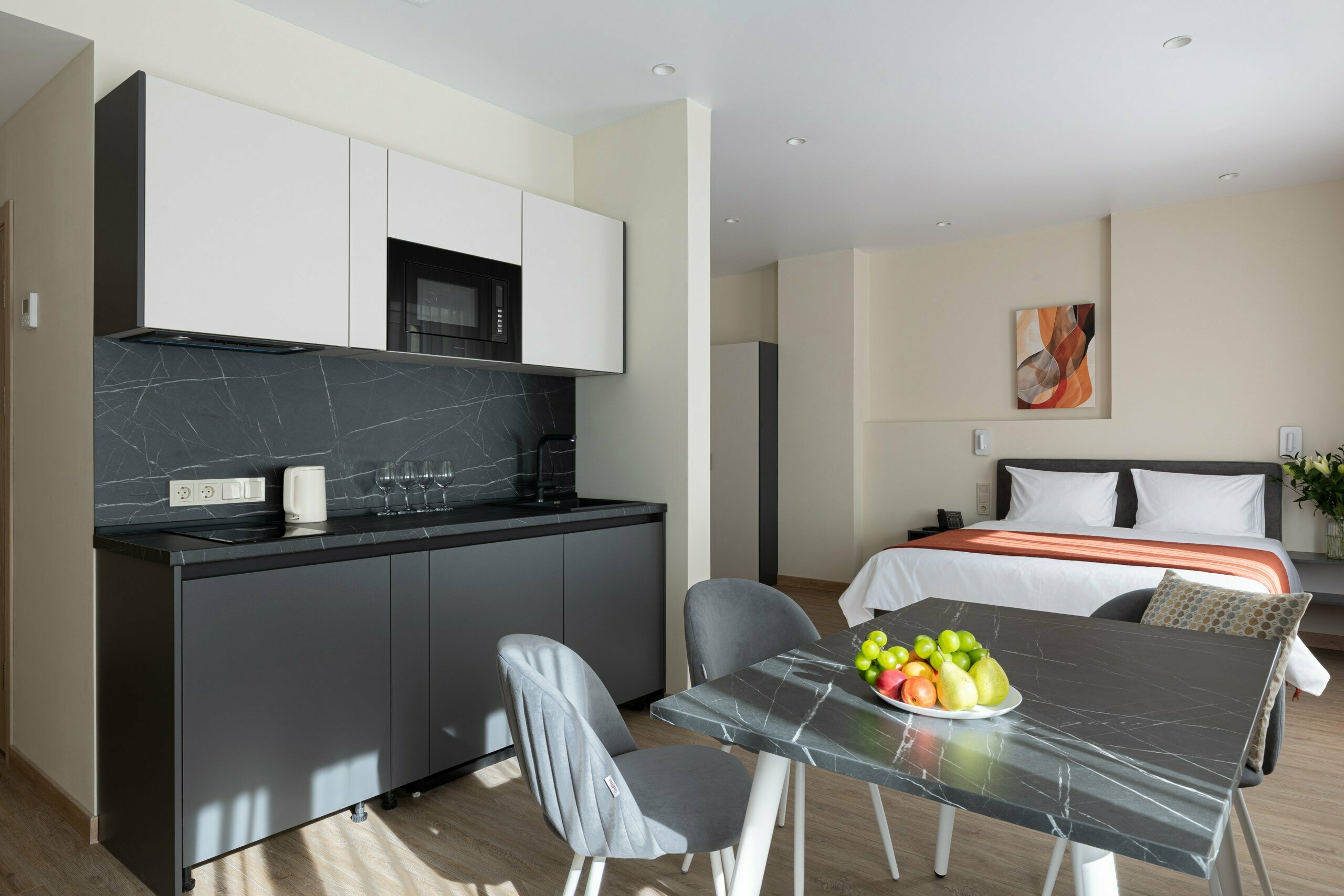 Апартамент Георгиевский