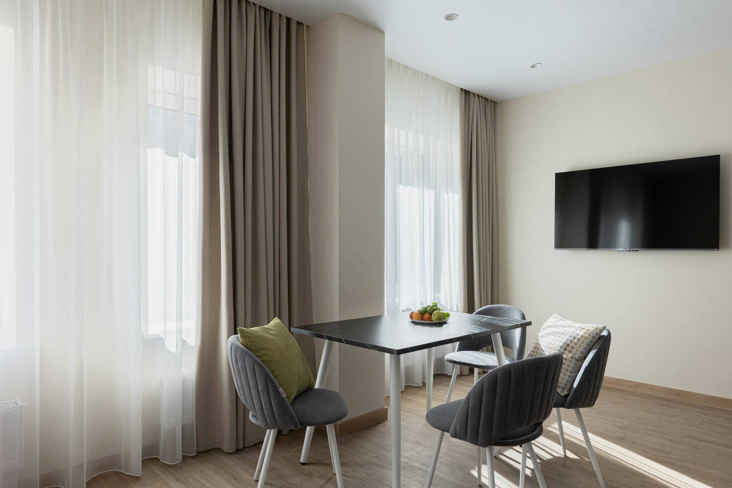 Апартамент Георгиевский