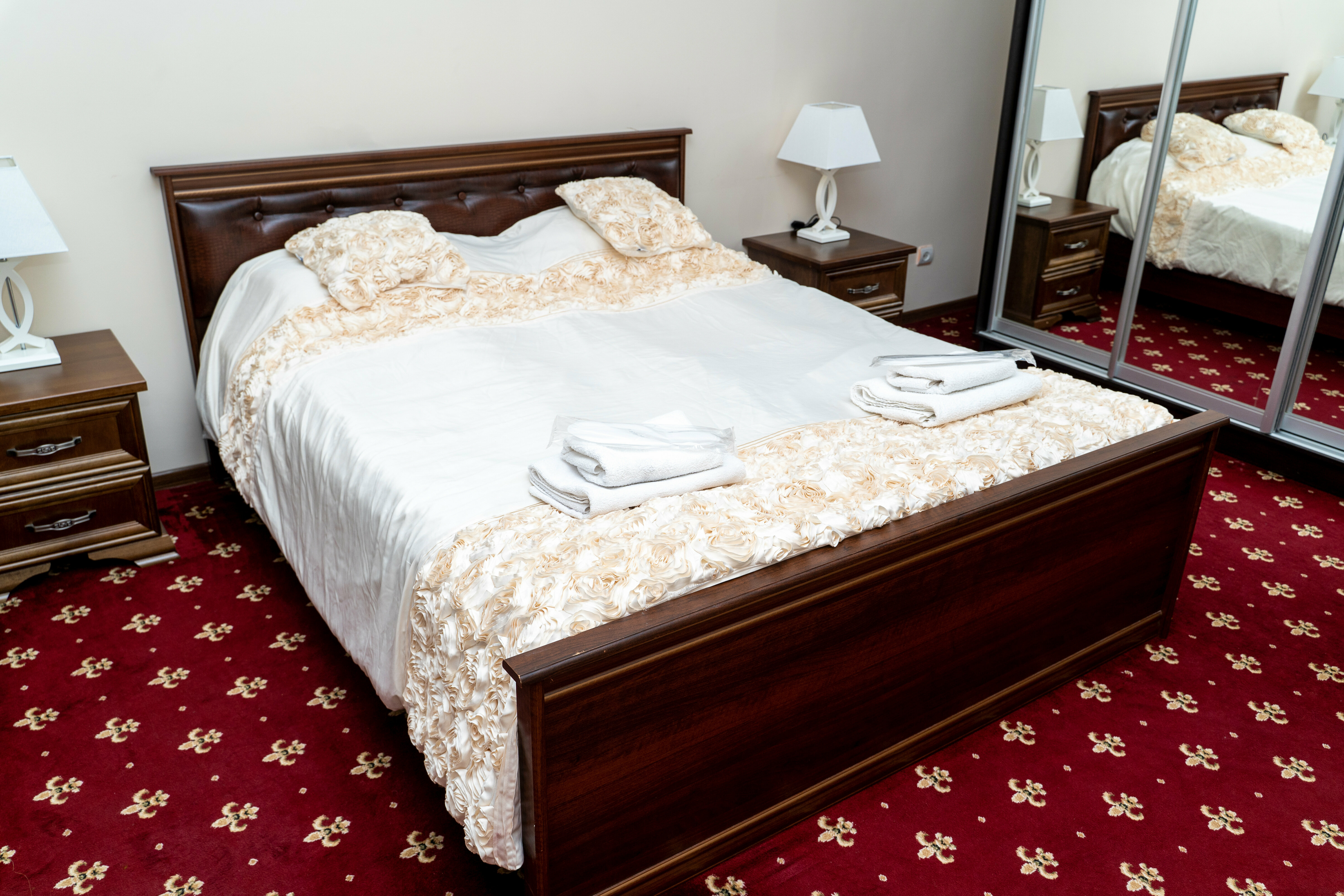 Люкс с 2 спальнями