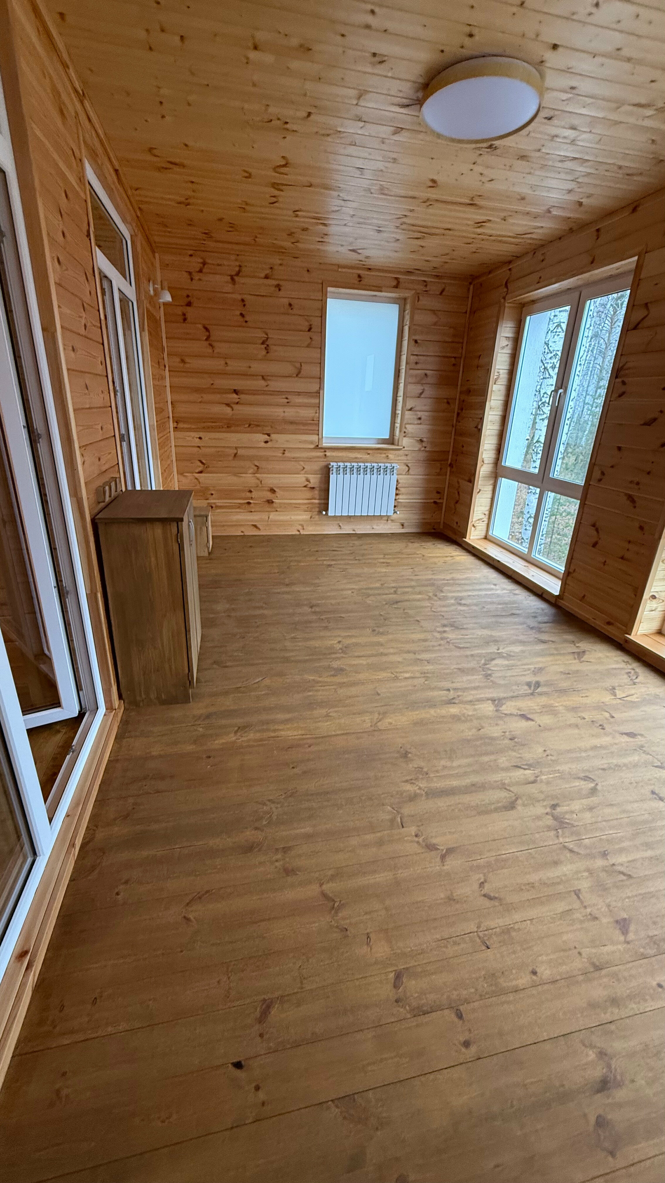 Дом "Тихий Бор"