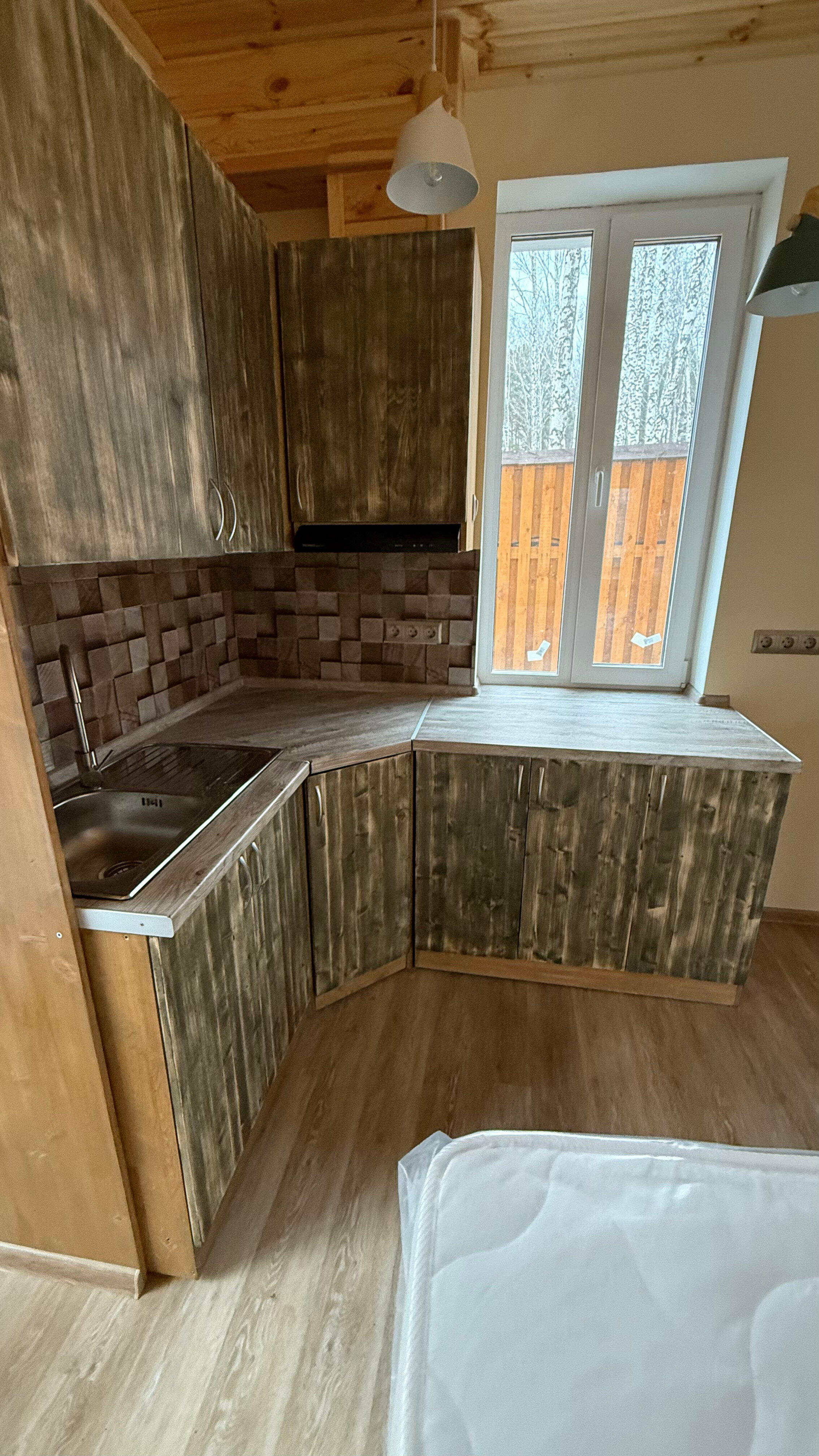 Дом "Тихий Бор"