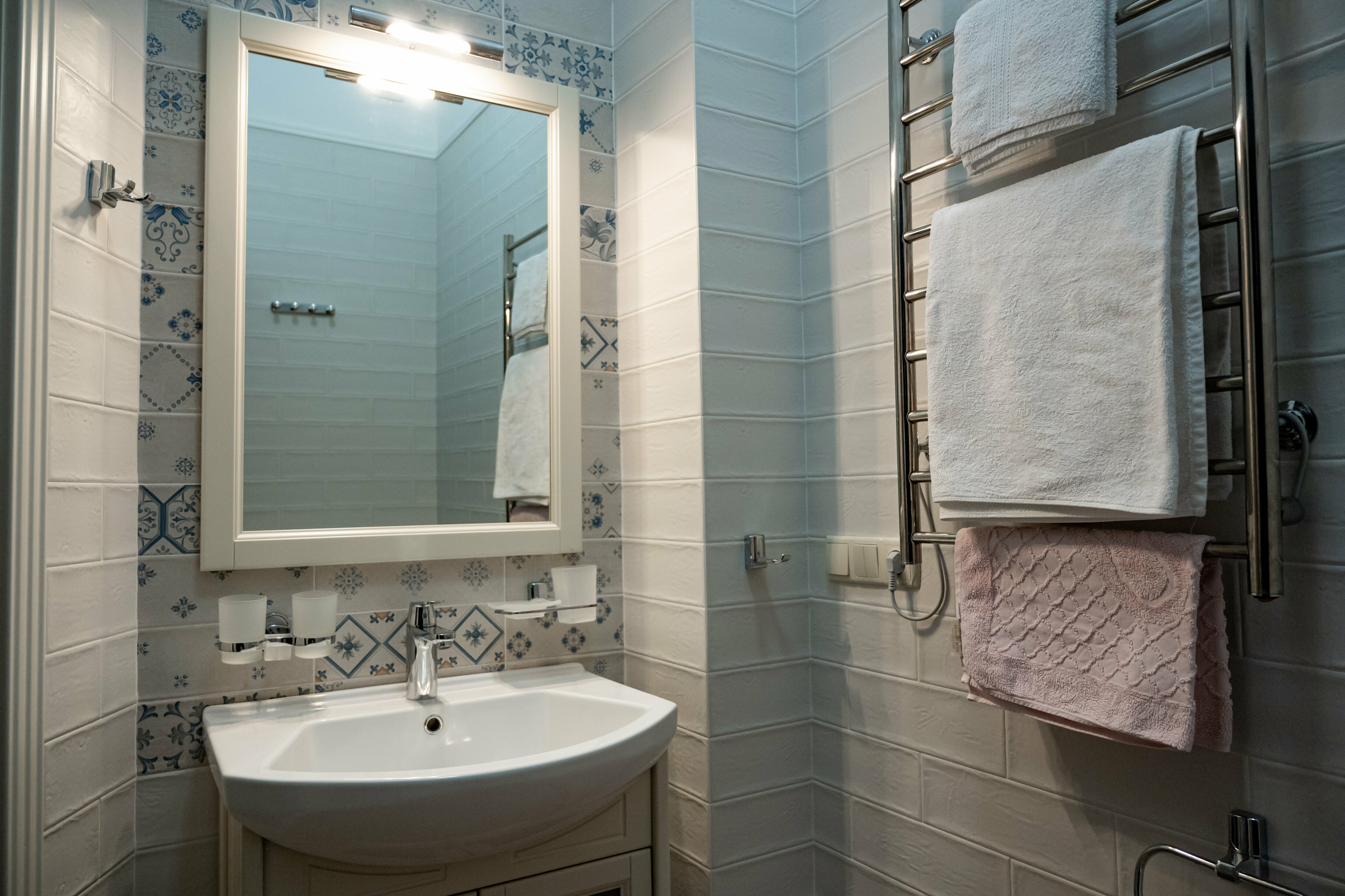 Элитная квартира рядом с парком около Каскадной лестницы