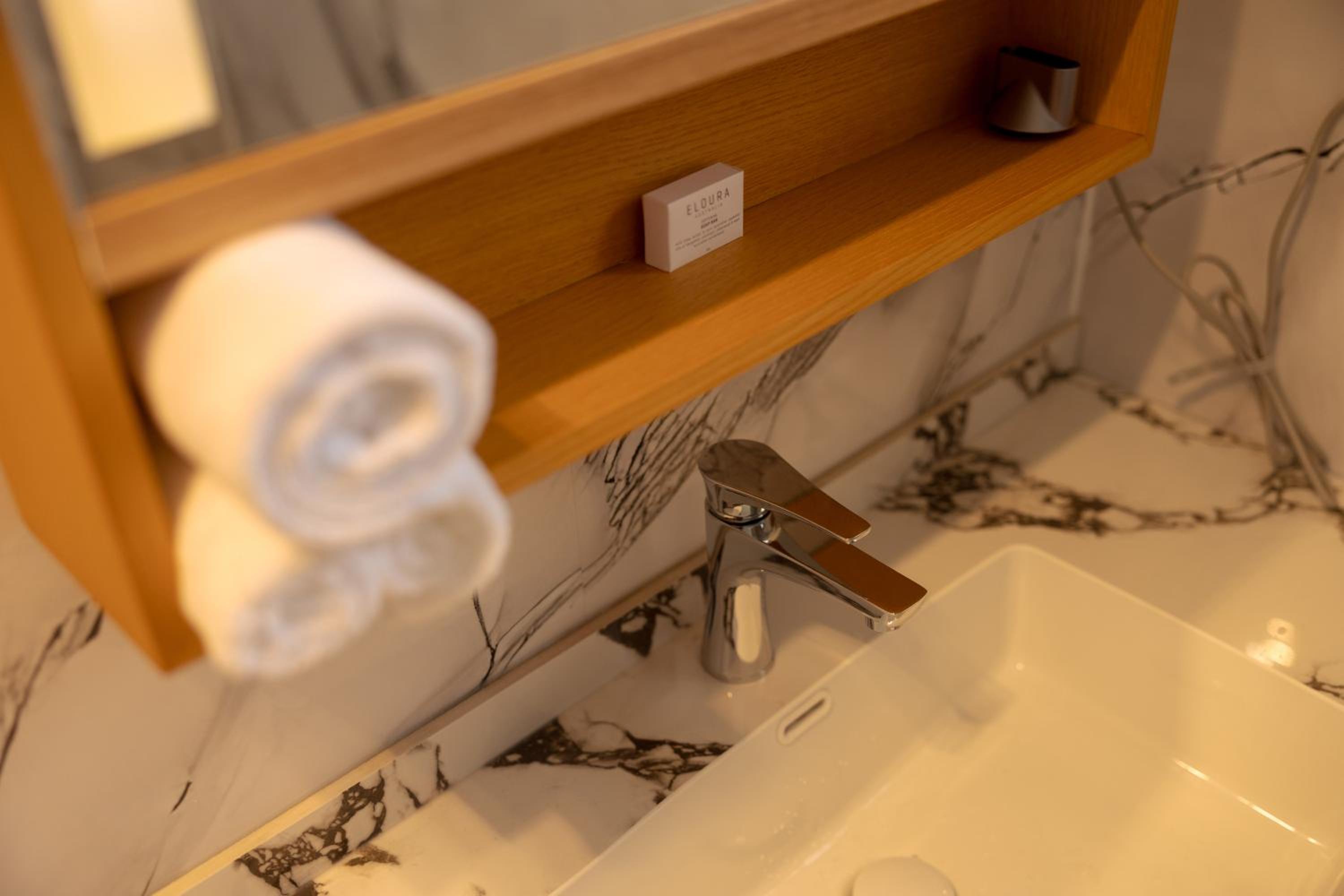 Queen Room - Disability Access