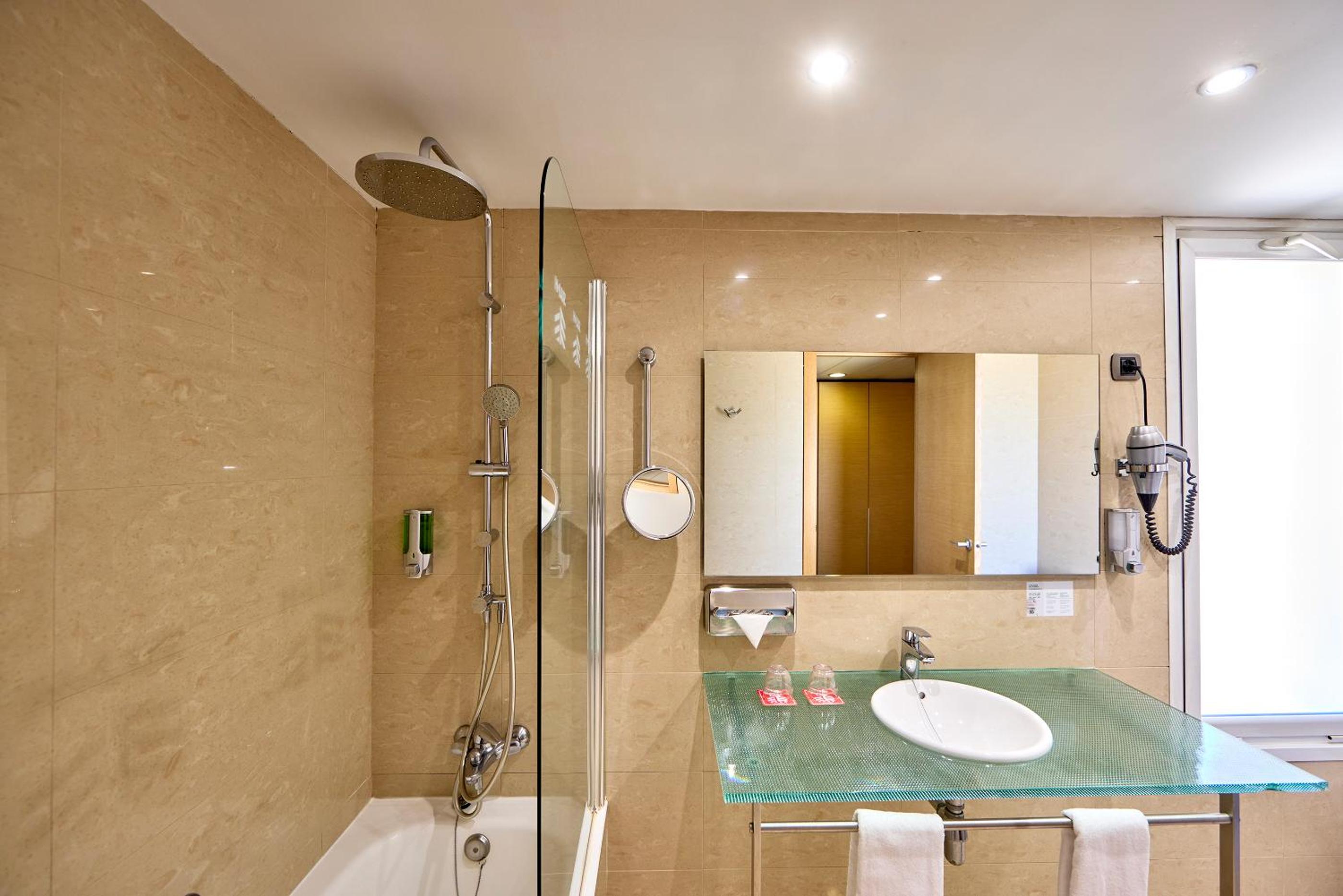 Twin Room with Terrace